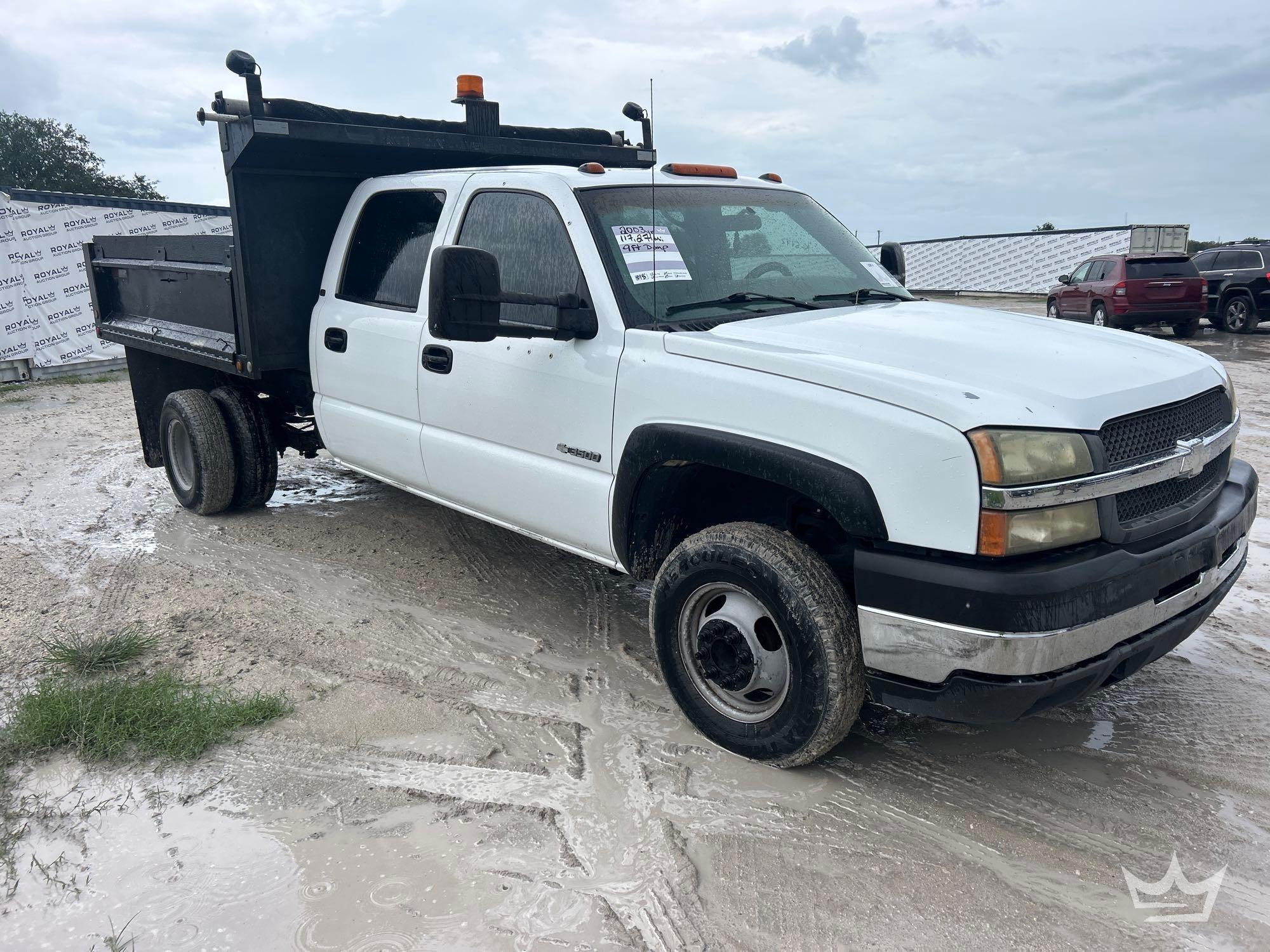 2003 Chevrolet Silverado