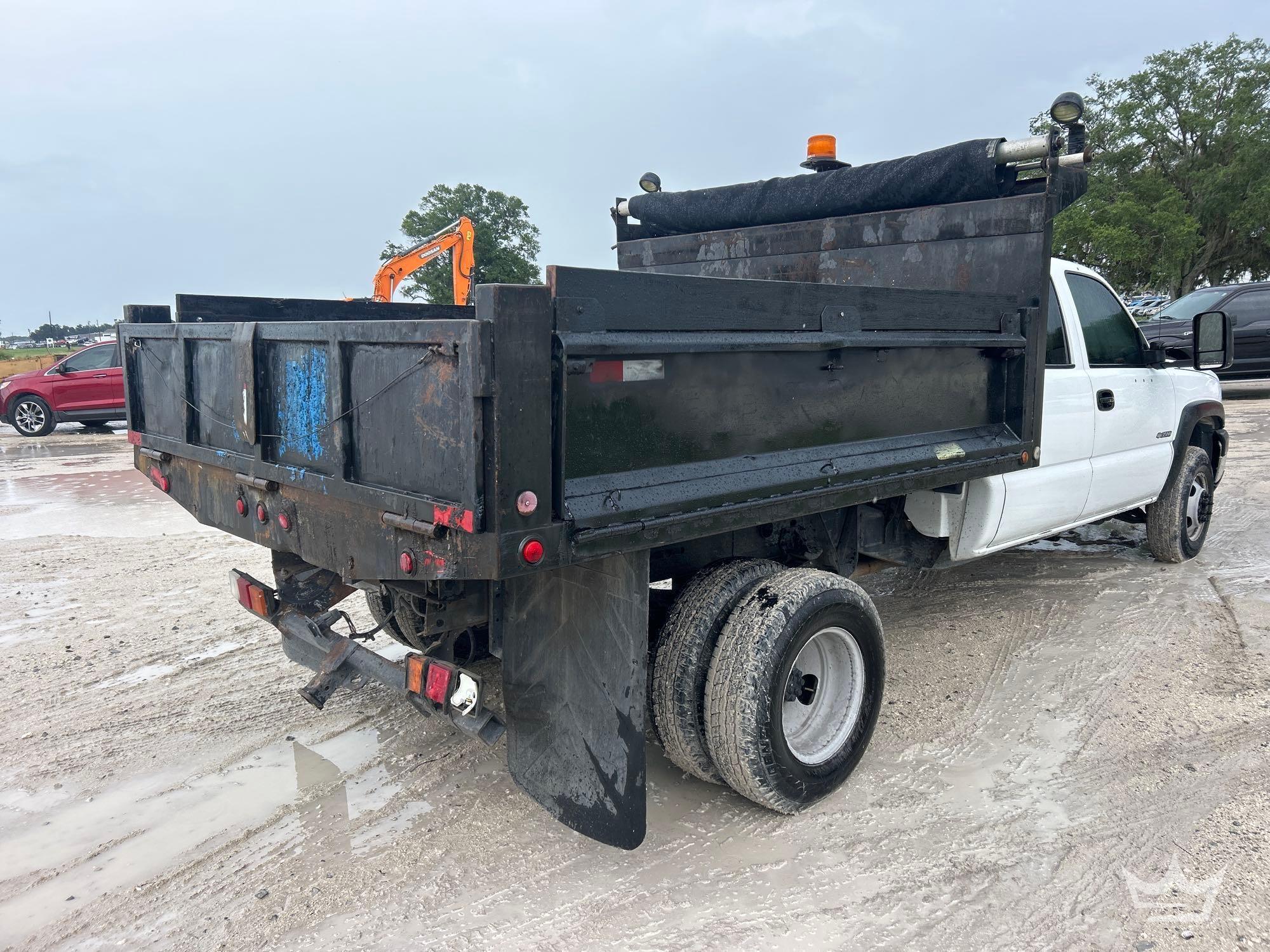 2003 Chevrolet Silverado