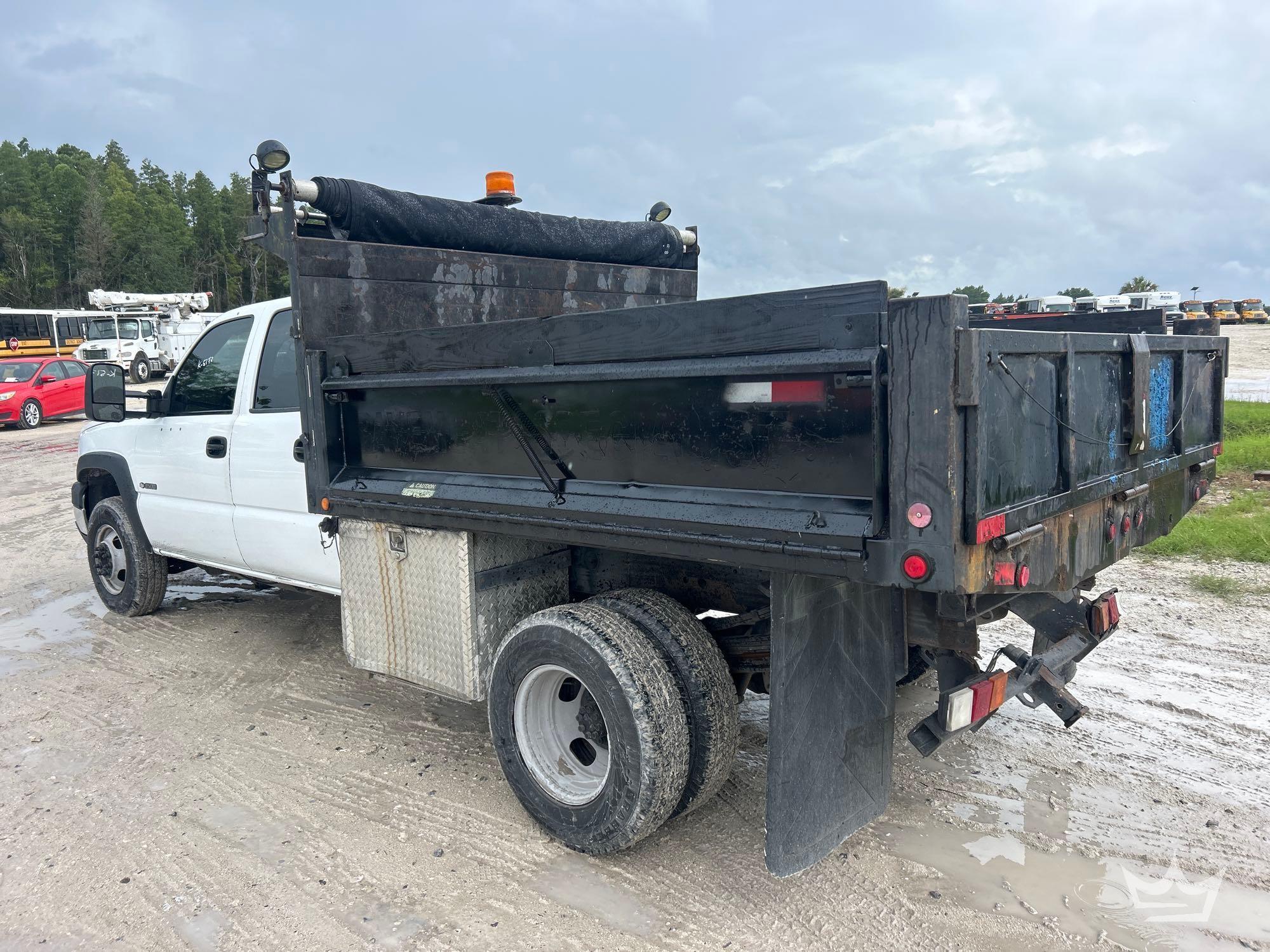 2003 Chevrolet Silverado