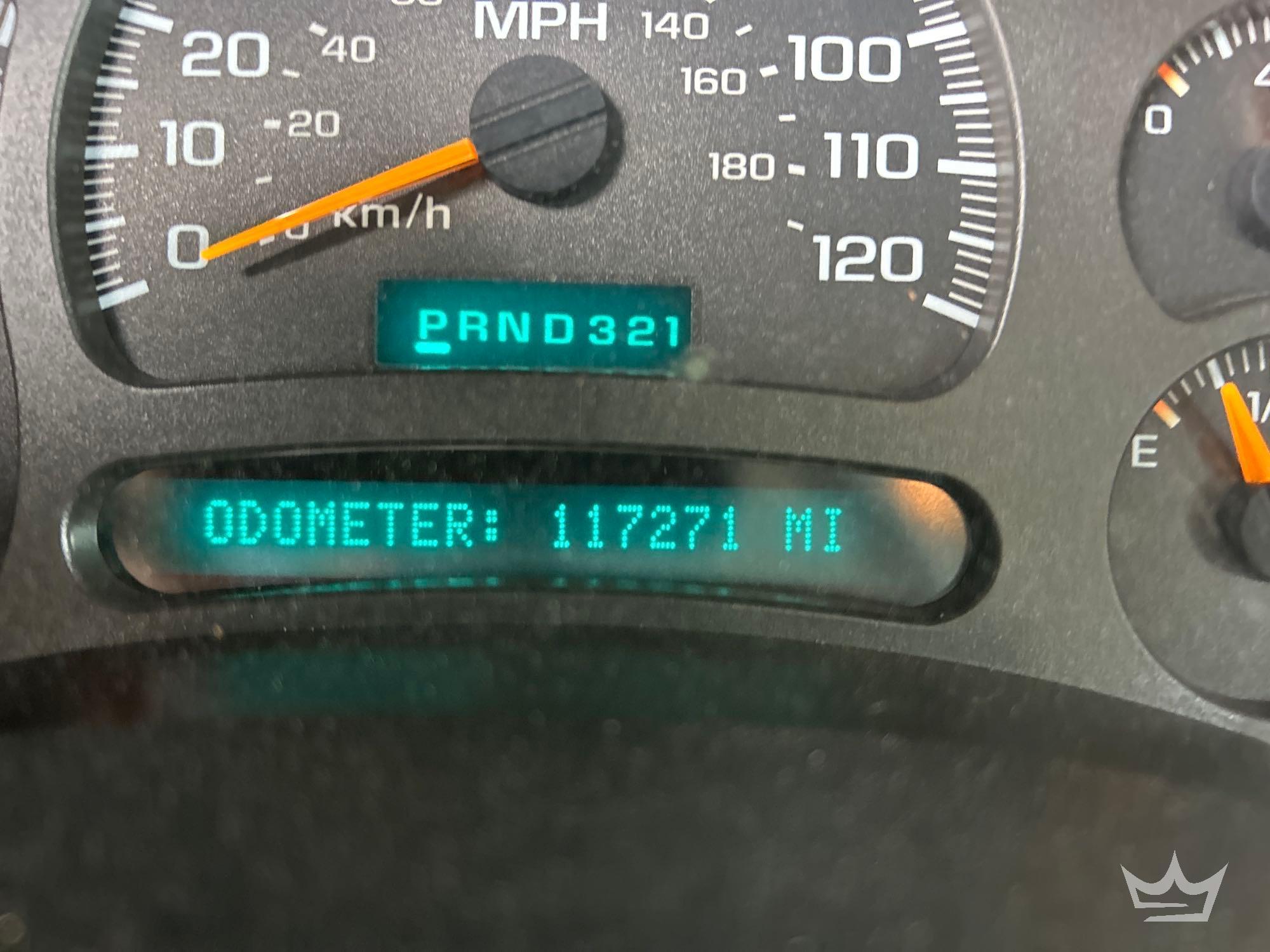 2003 Chevrolet Silverado