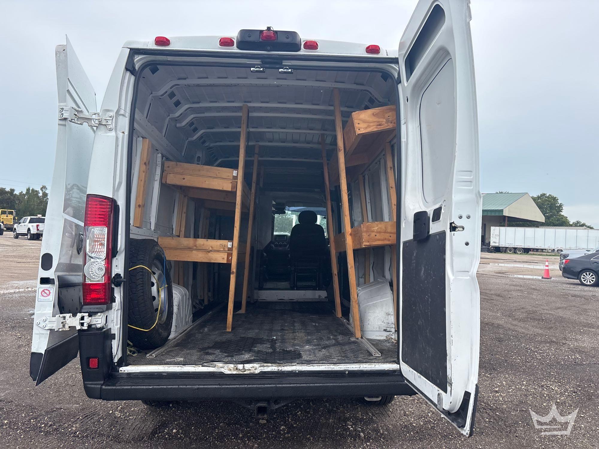 2014 Dodge 3500