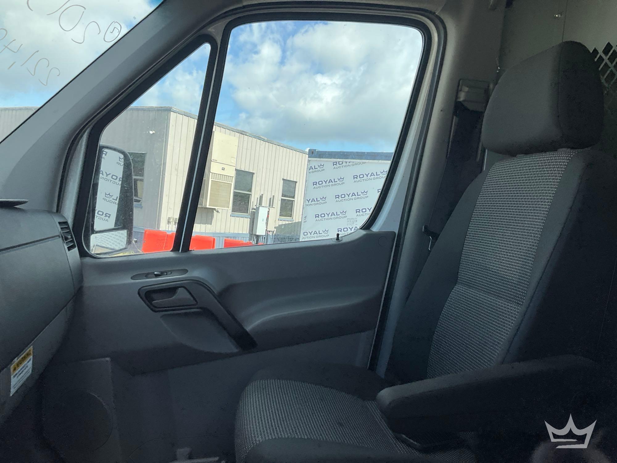 2013 Mercedes-Benz SPRINTER