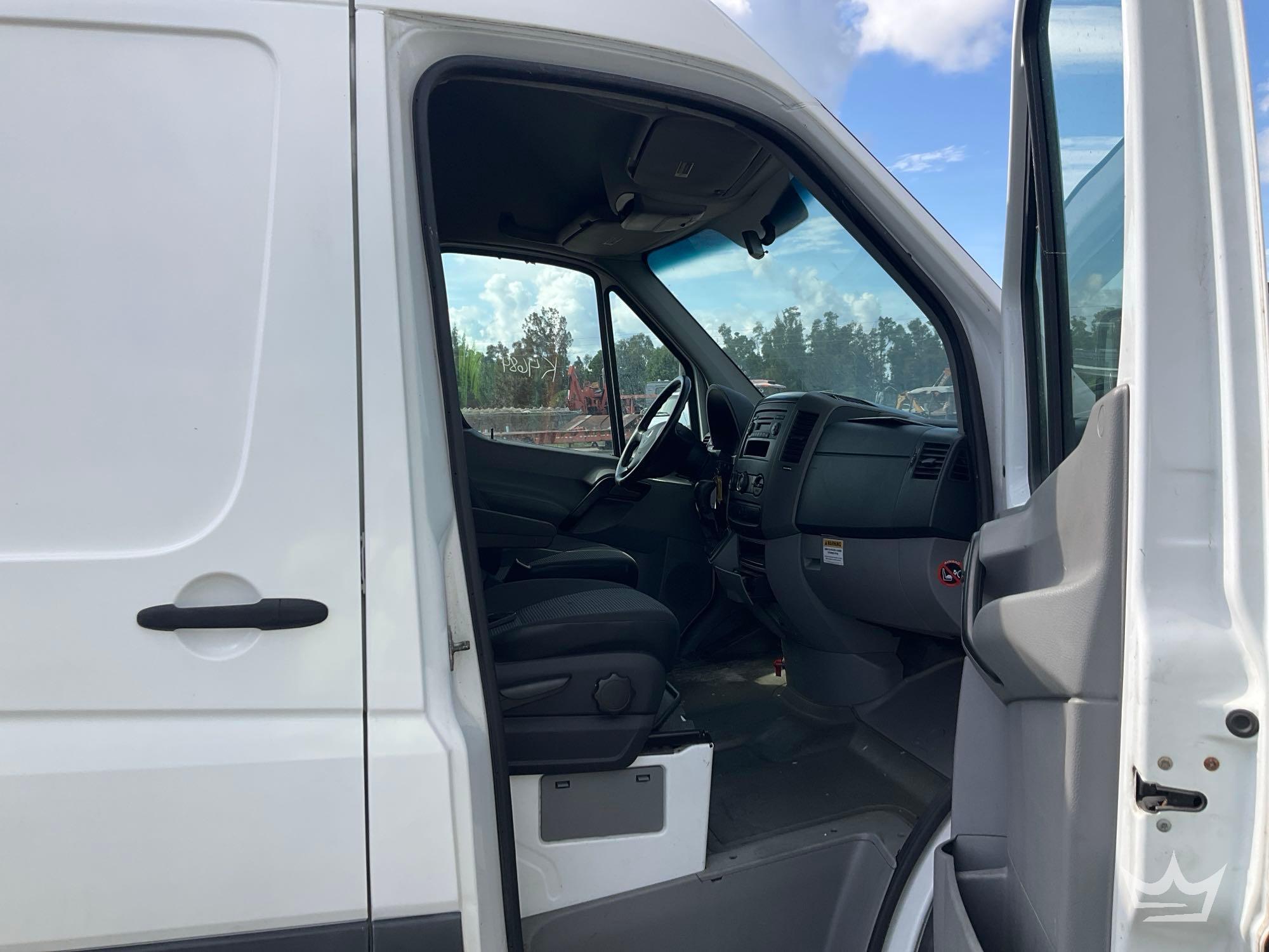 2013 Mercedes-Benz SPRINTER