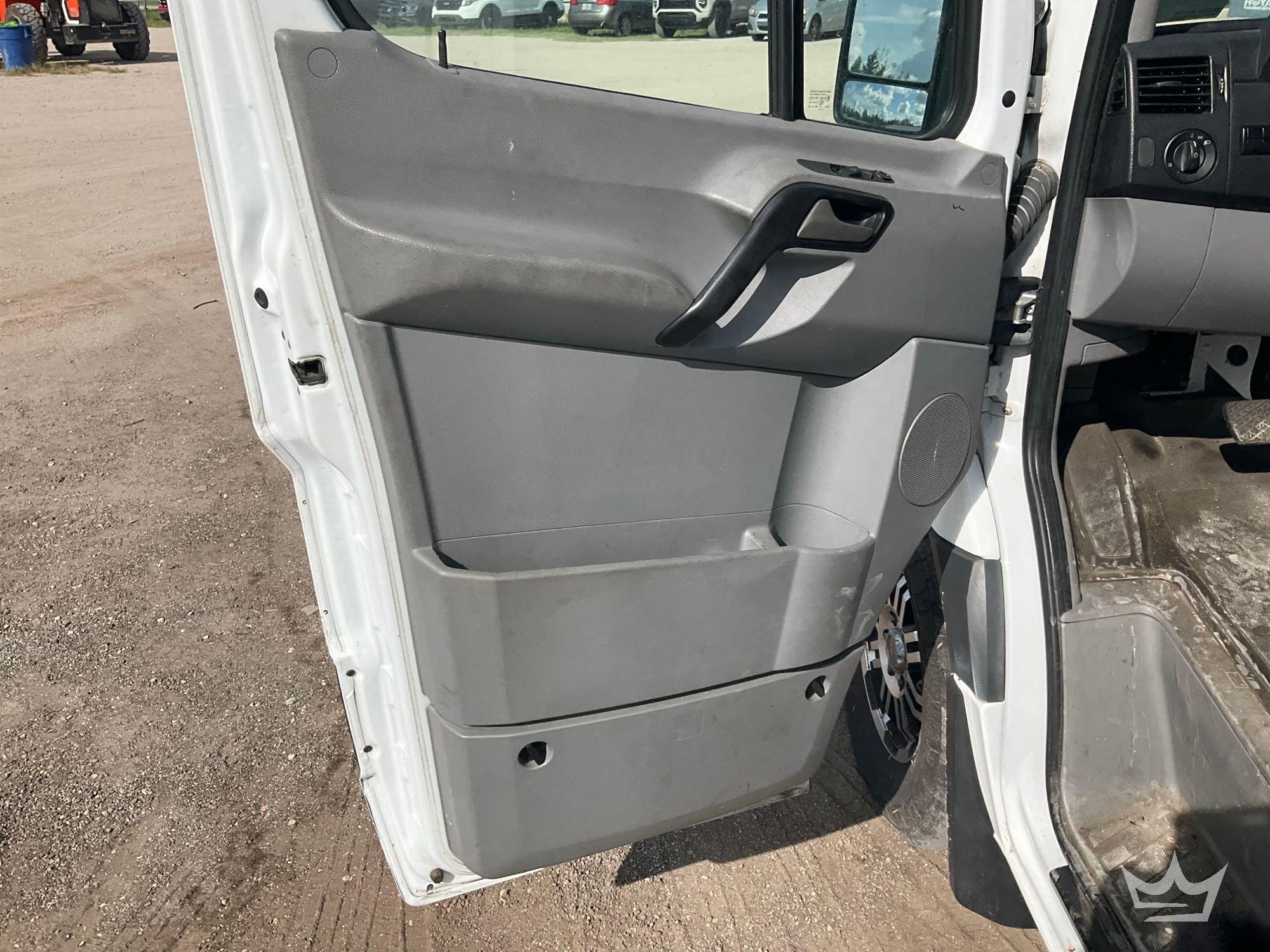 2013 Mercedes-Benz SPRINTER
