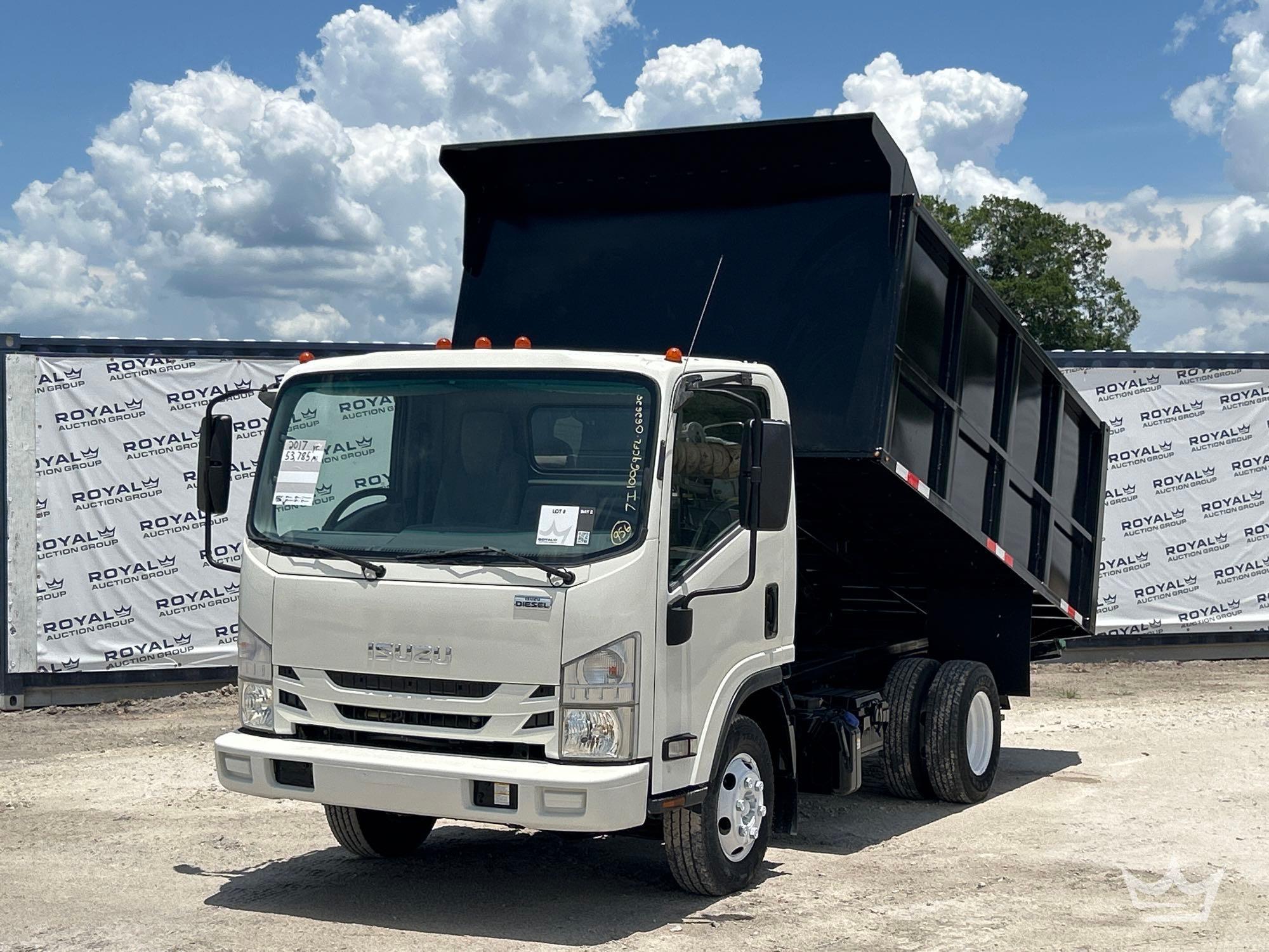2017 Isuzu NPR