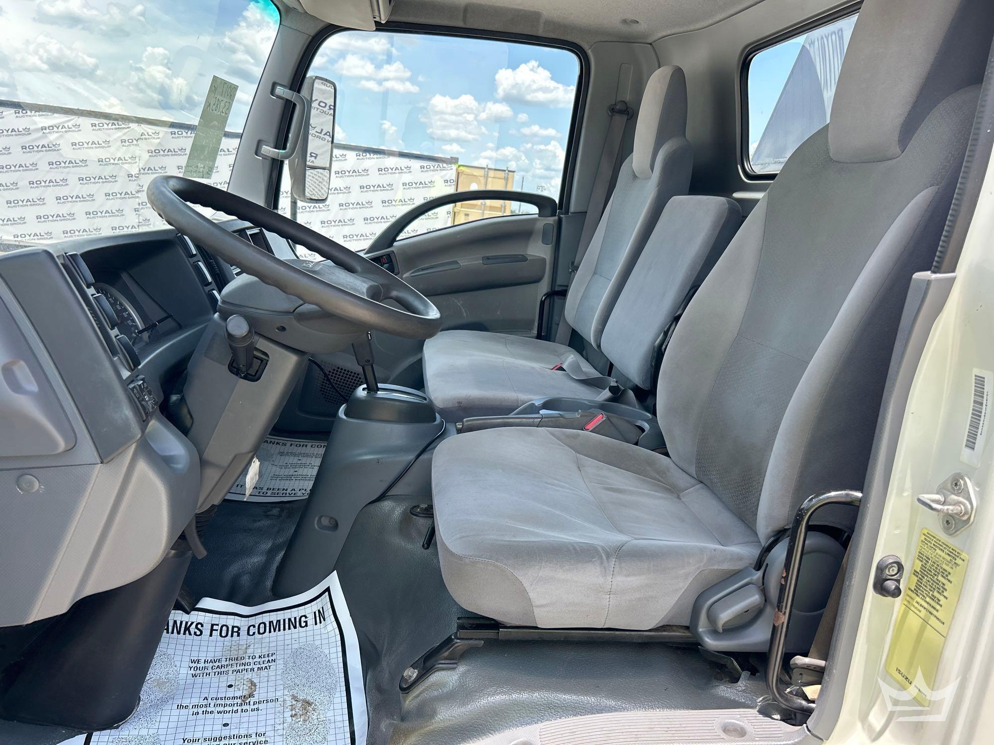 2017 Isuzu NPR