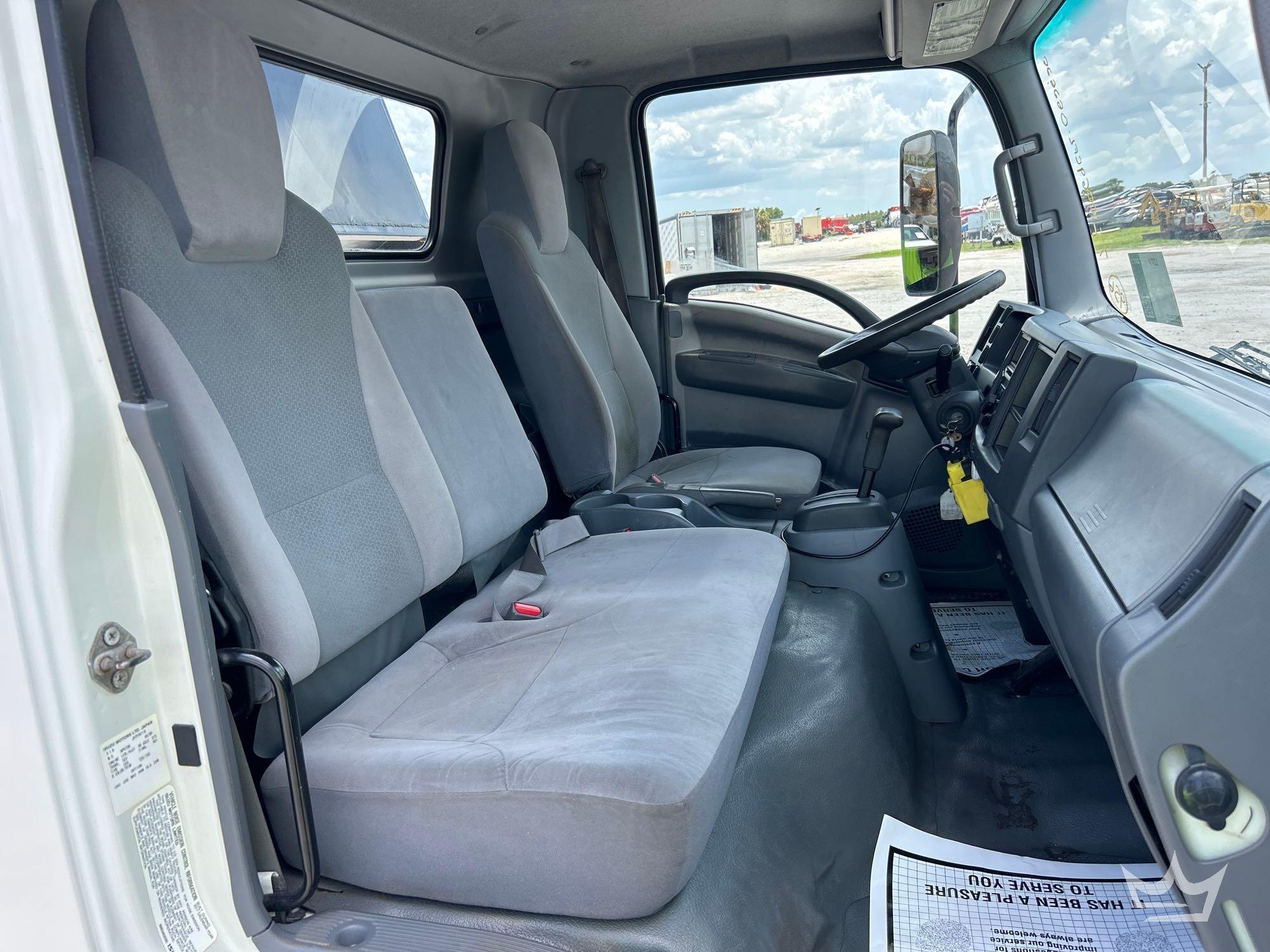 2017 Isuzu NPR