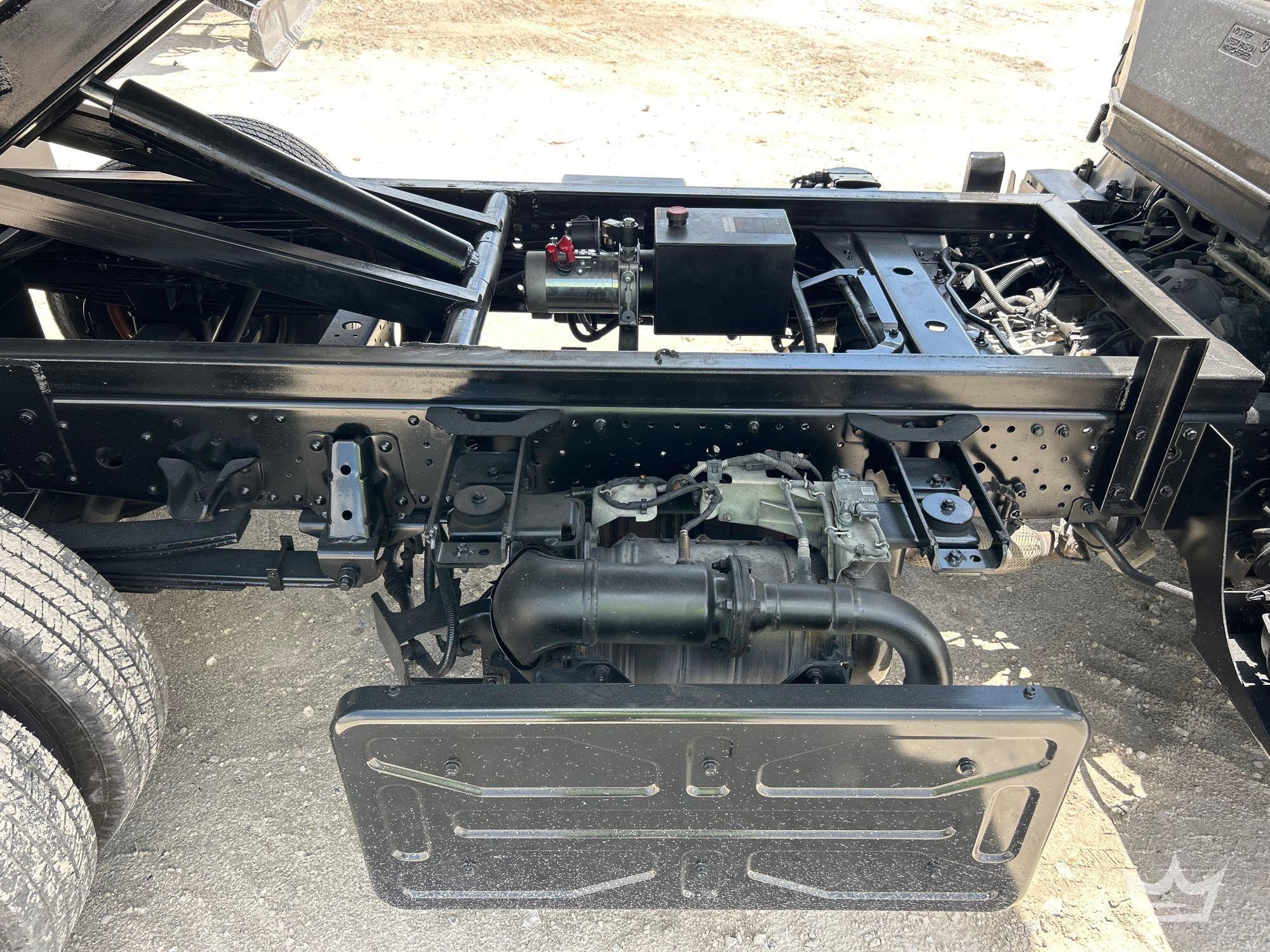 2017 Isuzu NPR