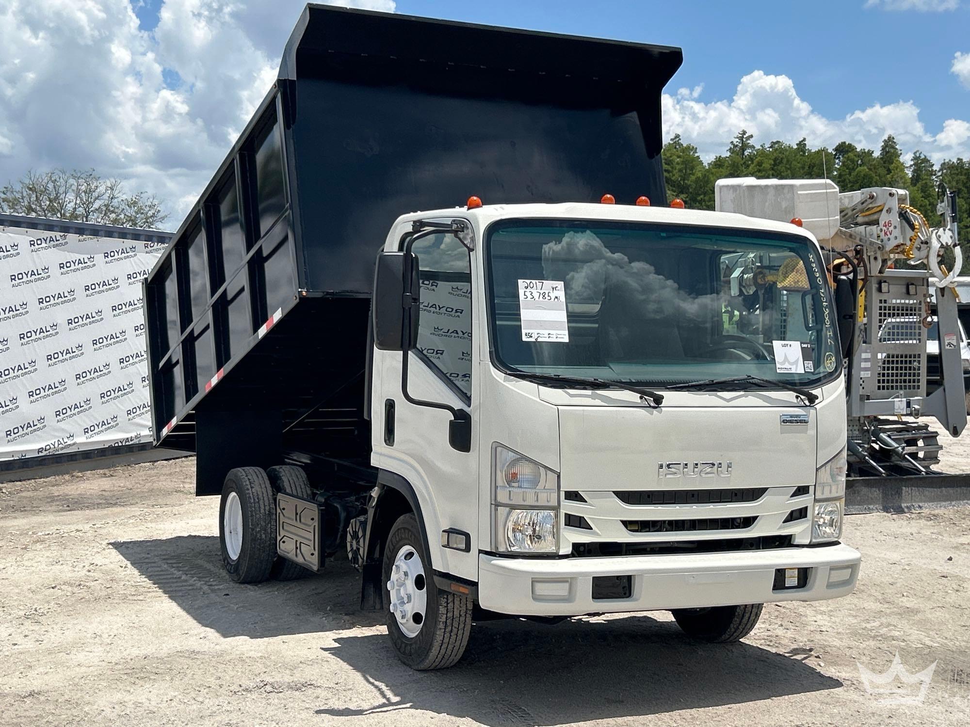 2017 Isuzu NPR