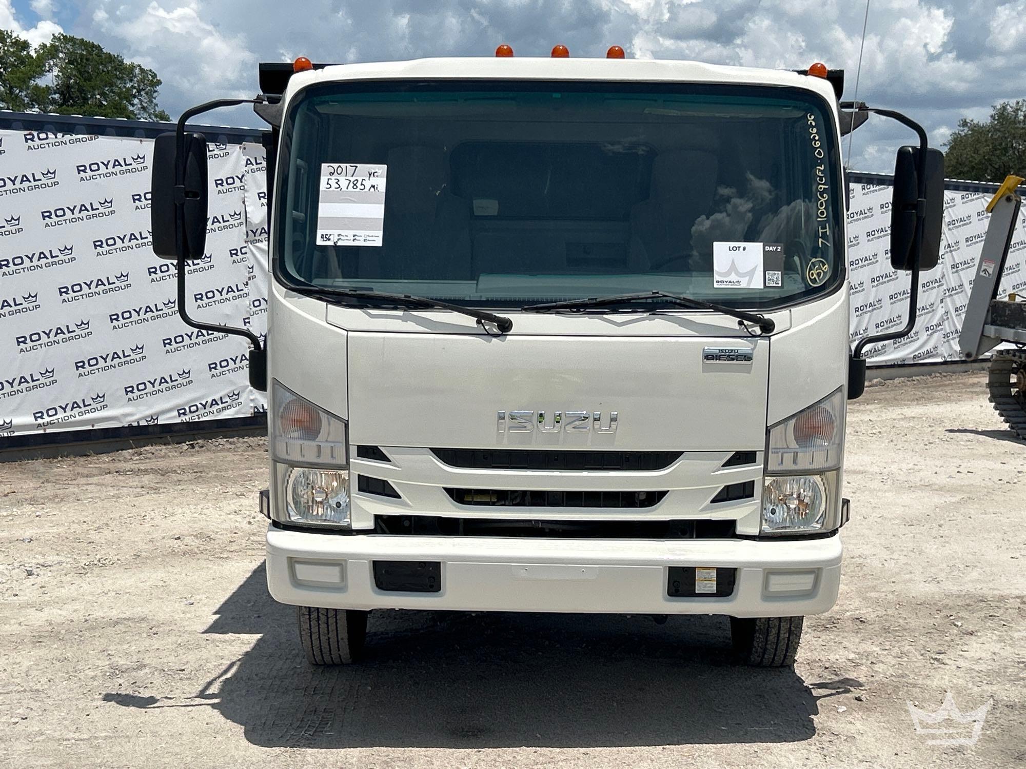 2017 Isuzu NPR