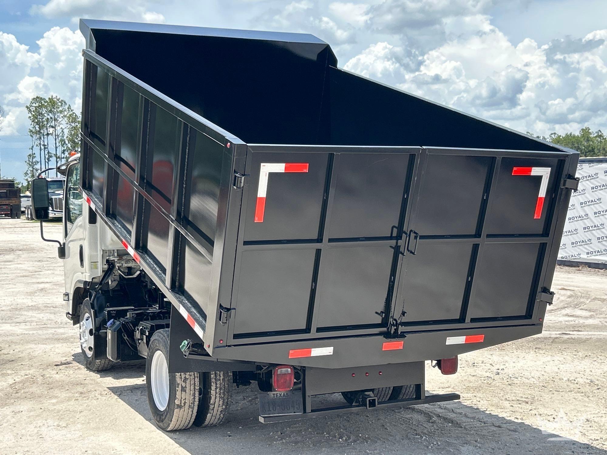 2017 Isuzu NPR