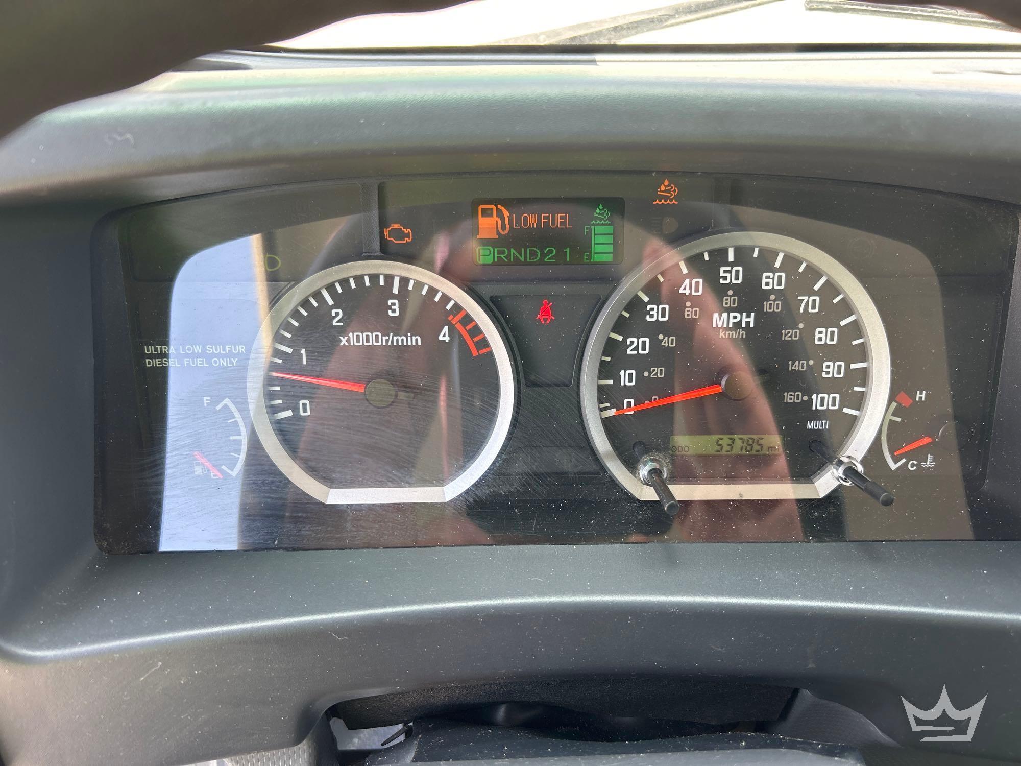 2017 Isuzu NPR