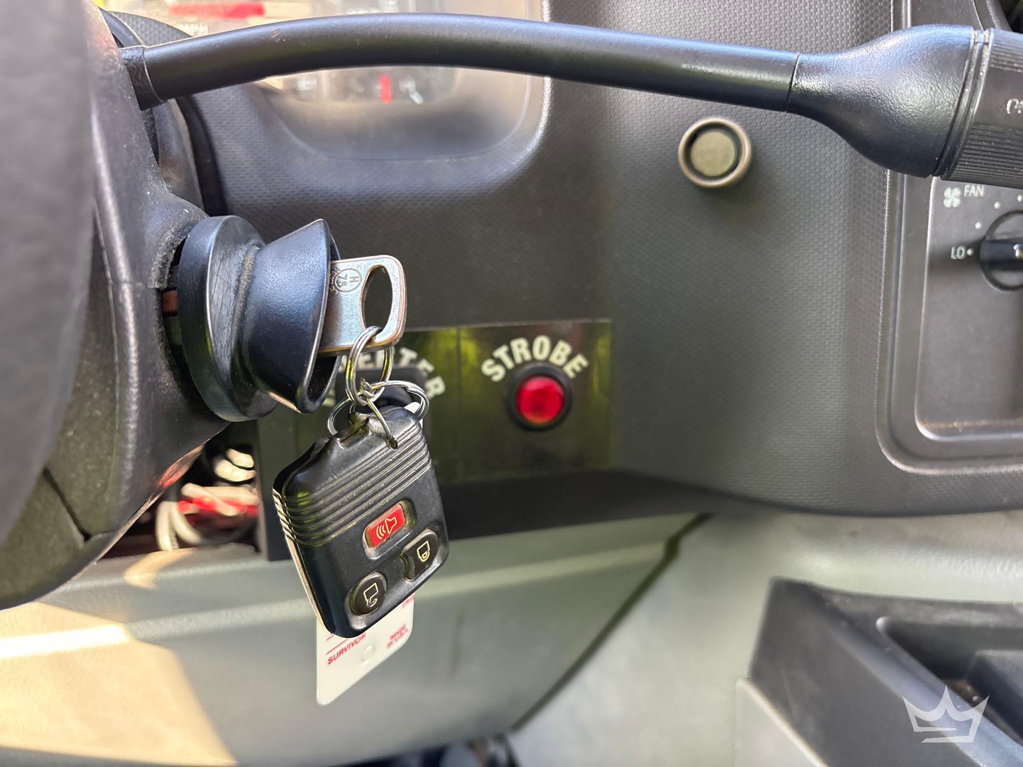 2011 Ford E-250