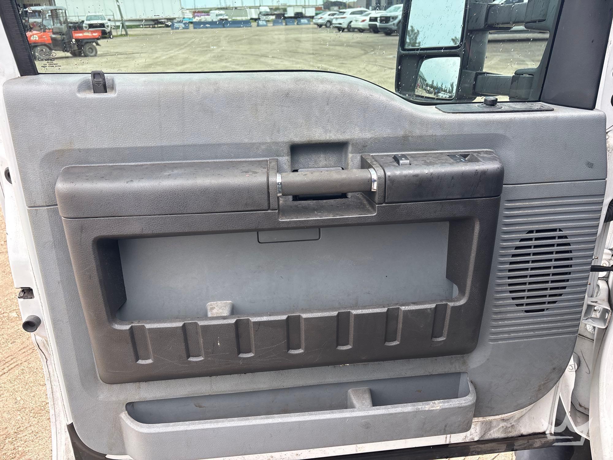2013 Ford F450