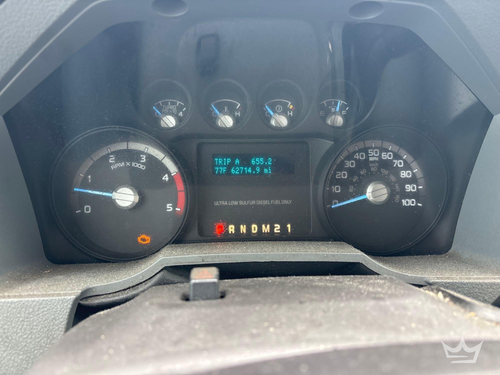 2013 Ford F450