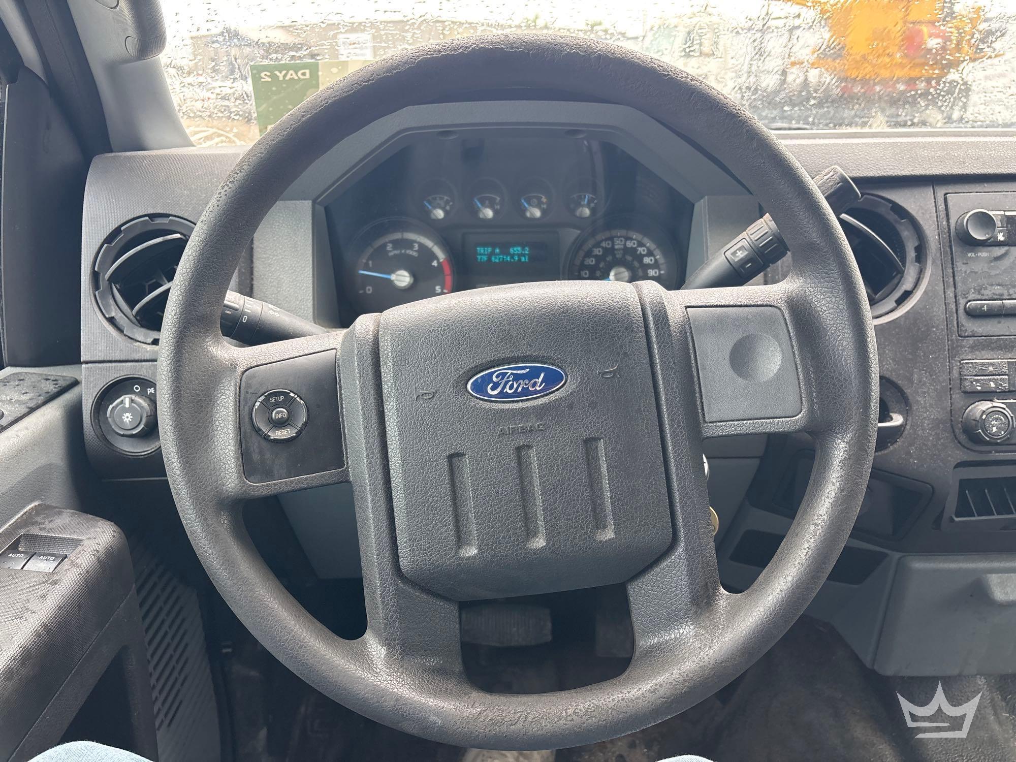2013 Ford F450