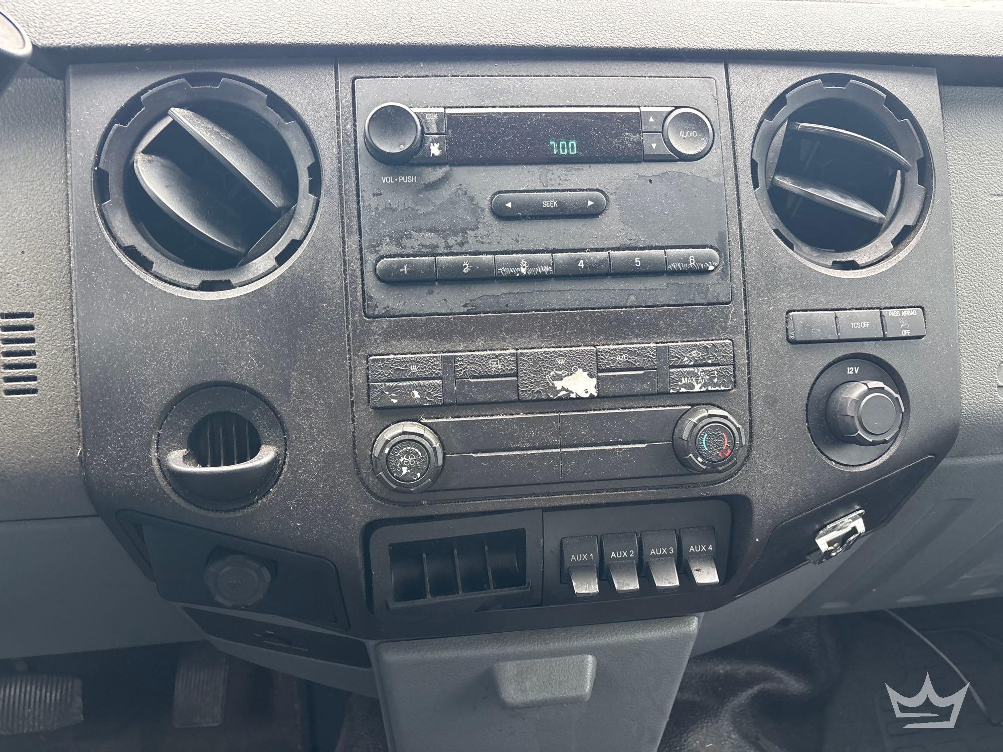 2013 Ford F450
