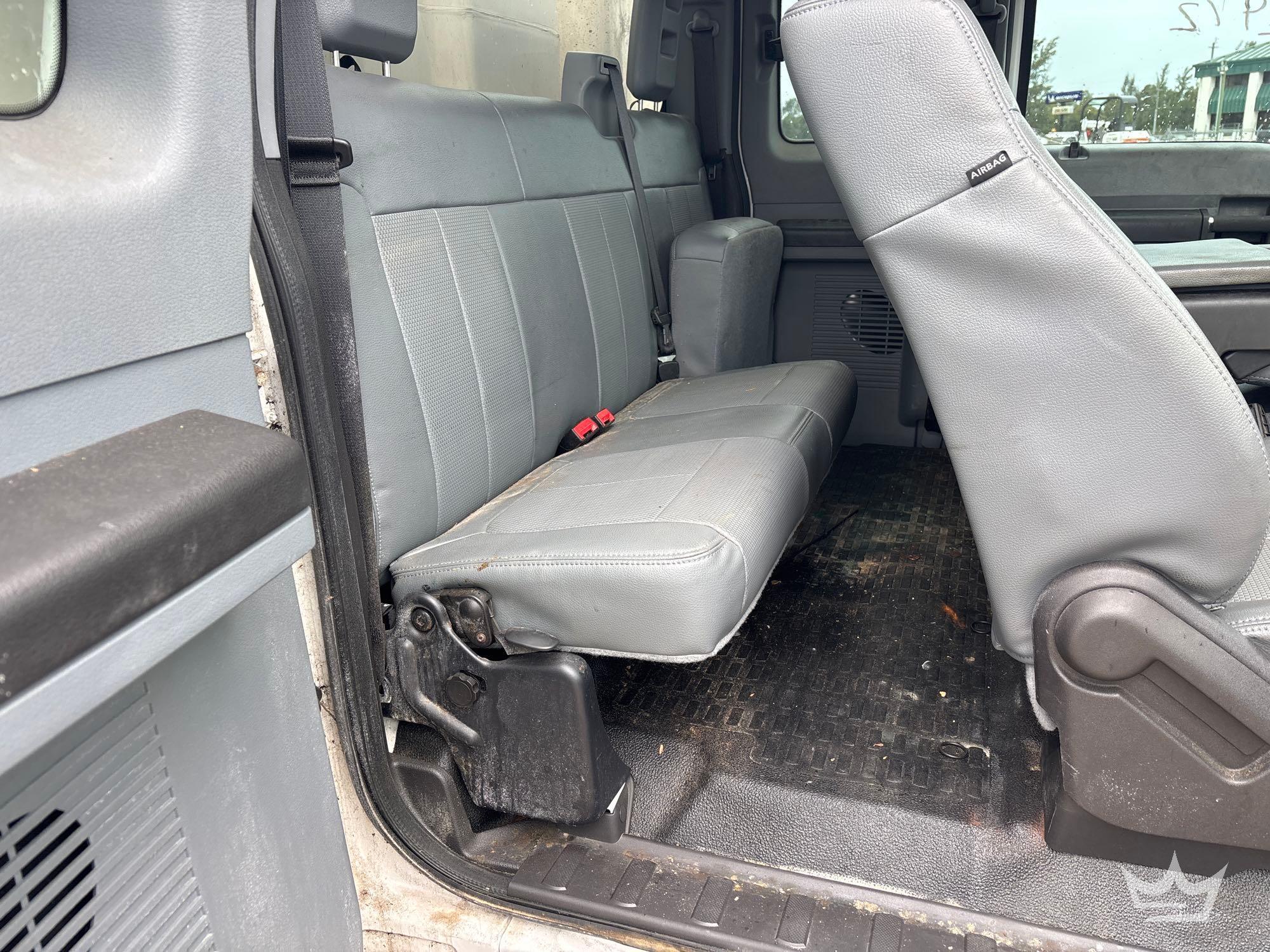 2013 Ford F450