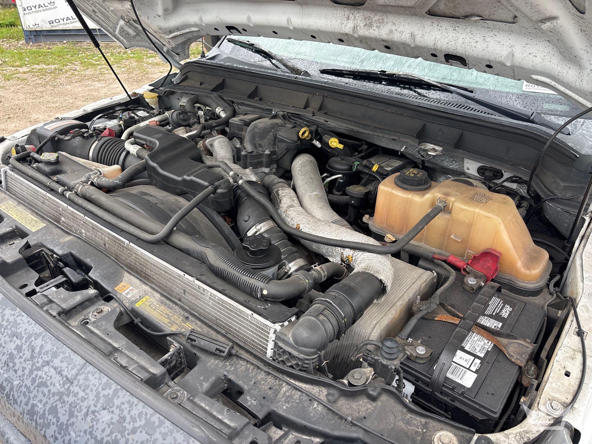 2013 Ford F450