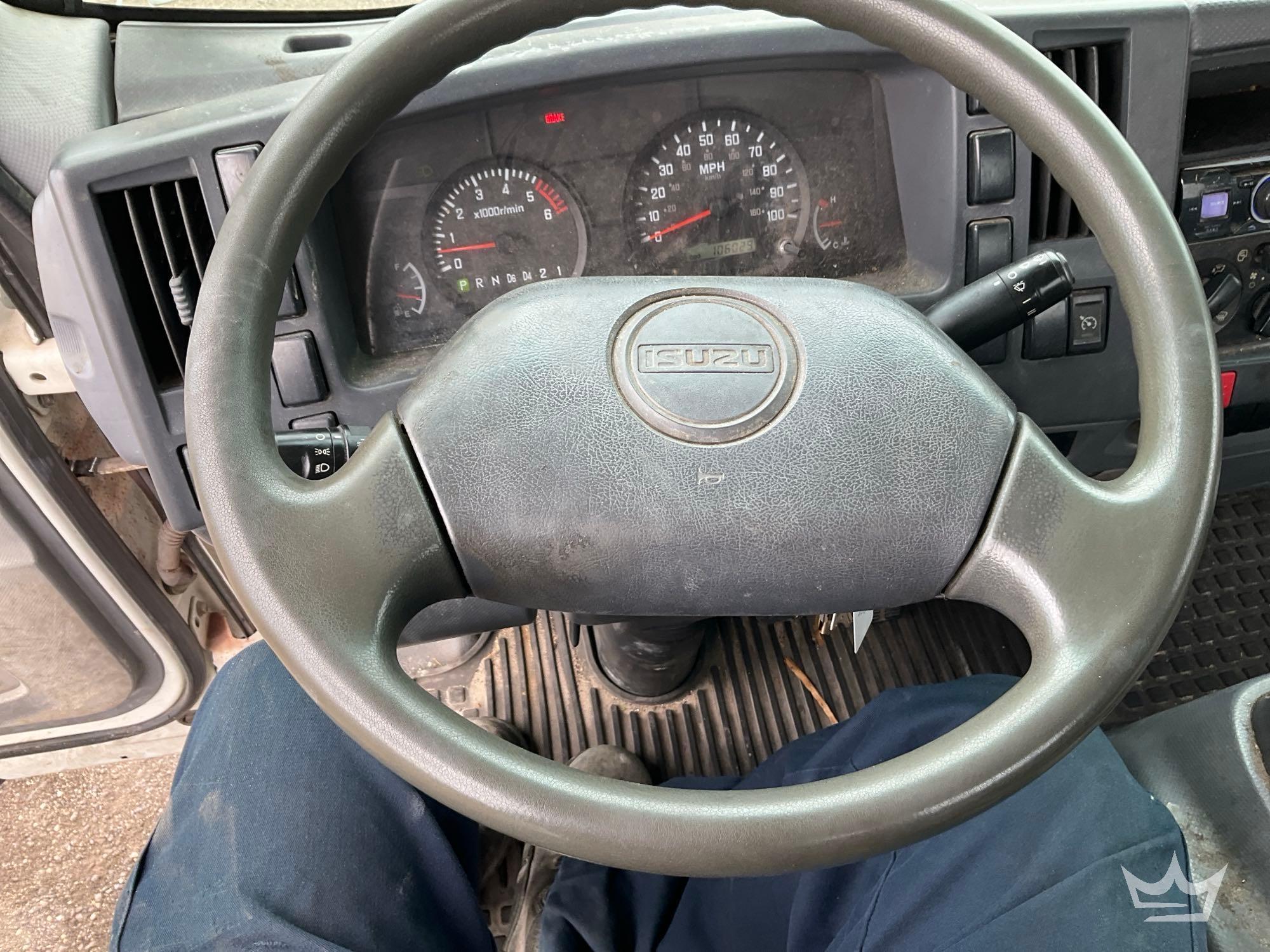 2015 Isuzu NPR HD