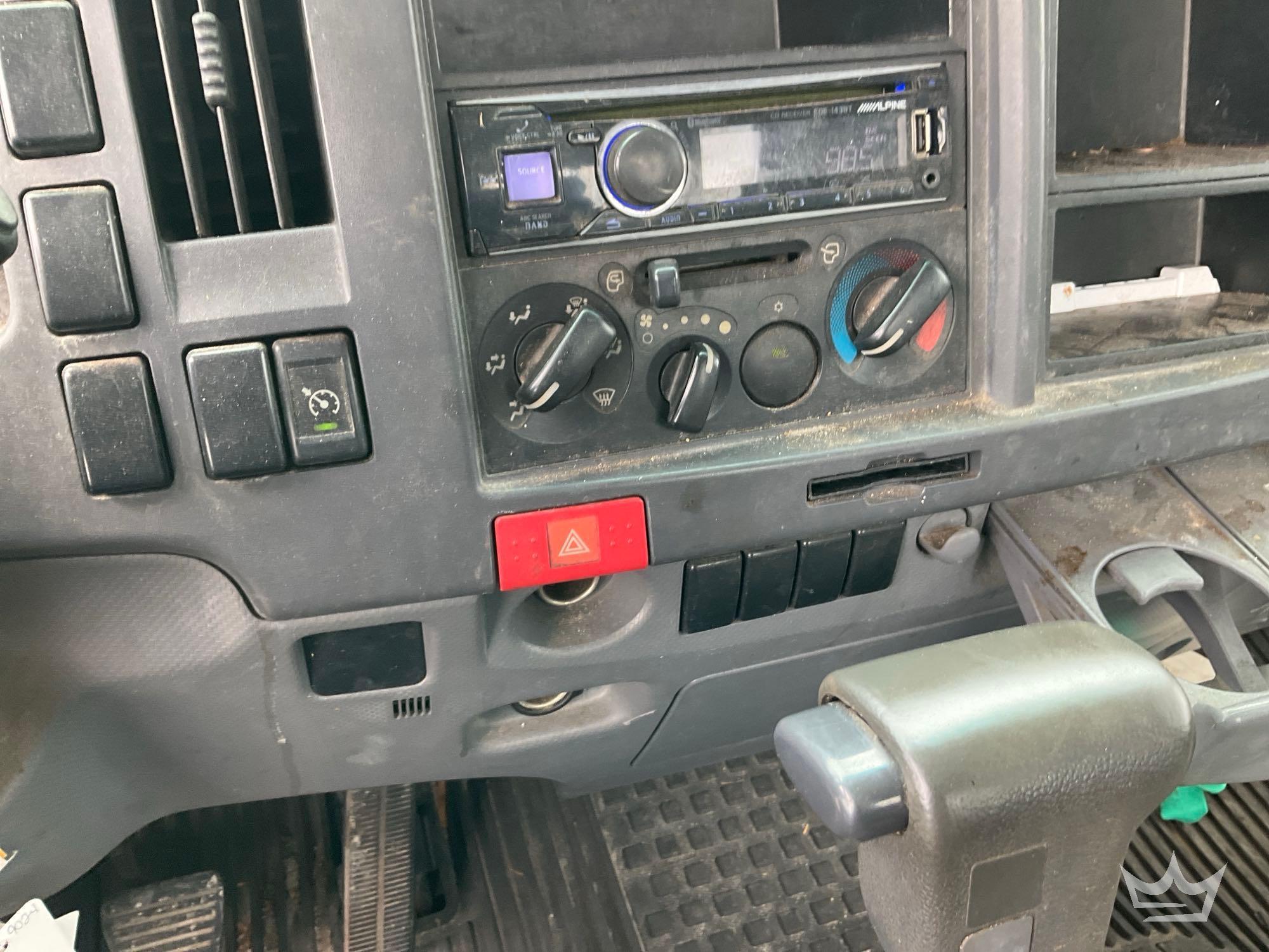 2015 Isuzu NPR HD