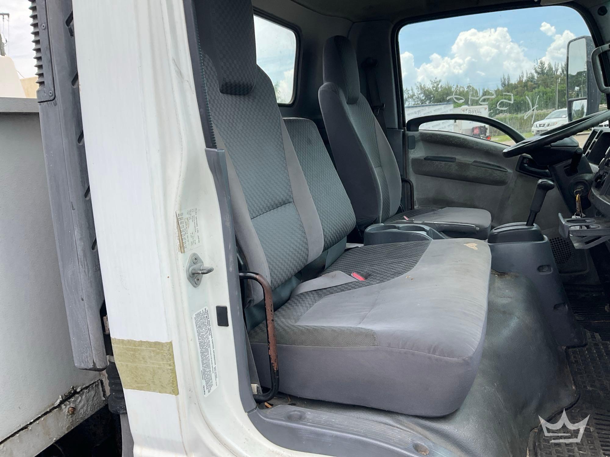 2015 Isuzu NPR HD
