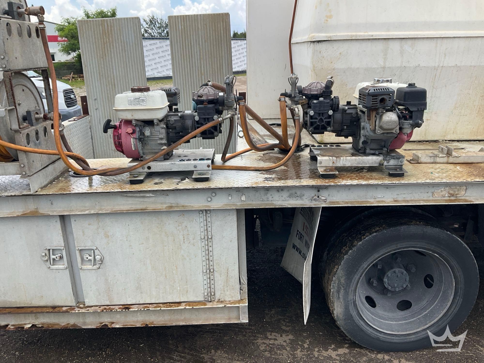 2015 Isuzu NPR HD
