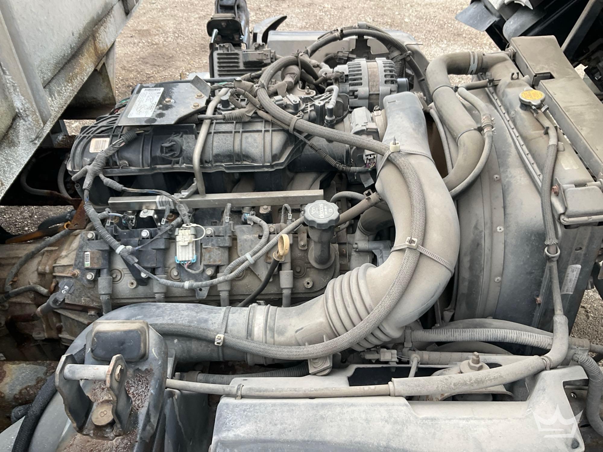 2015 Isuzu NPR HD