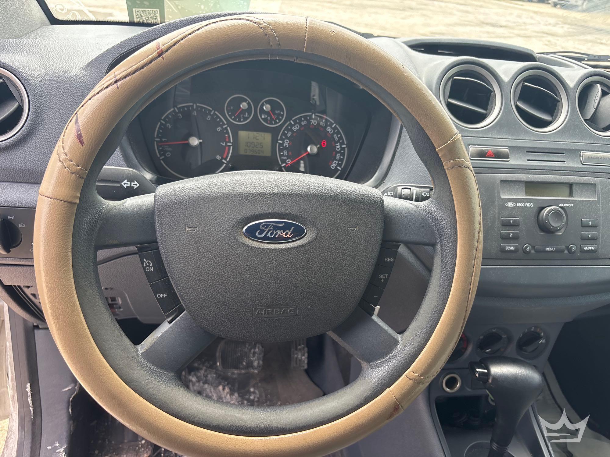 2011 Ford TRANSIT