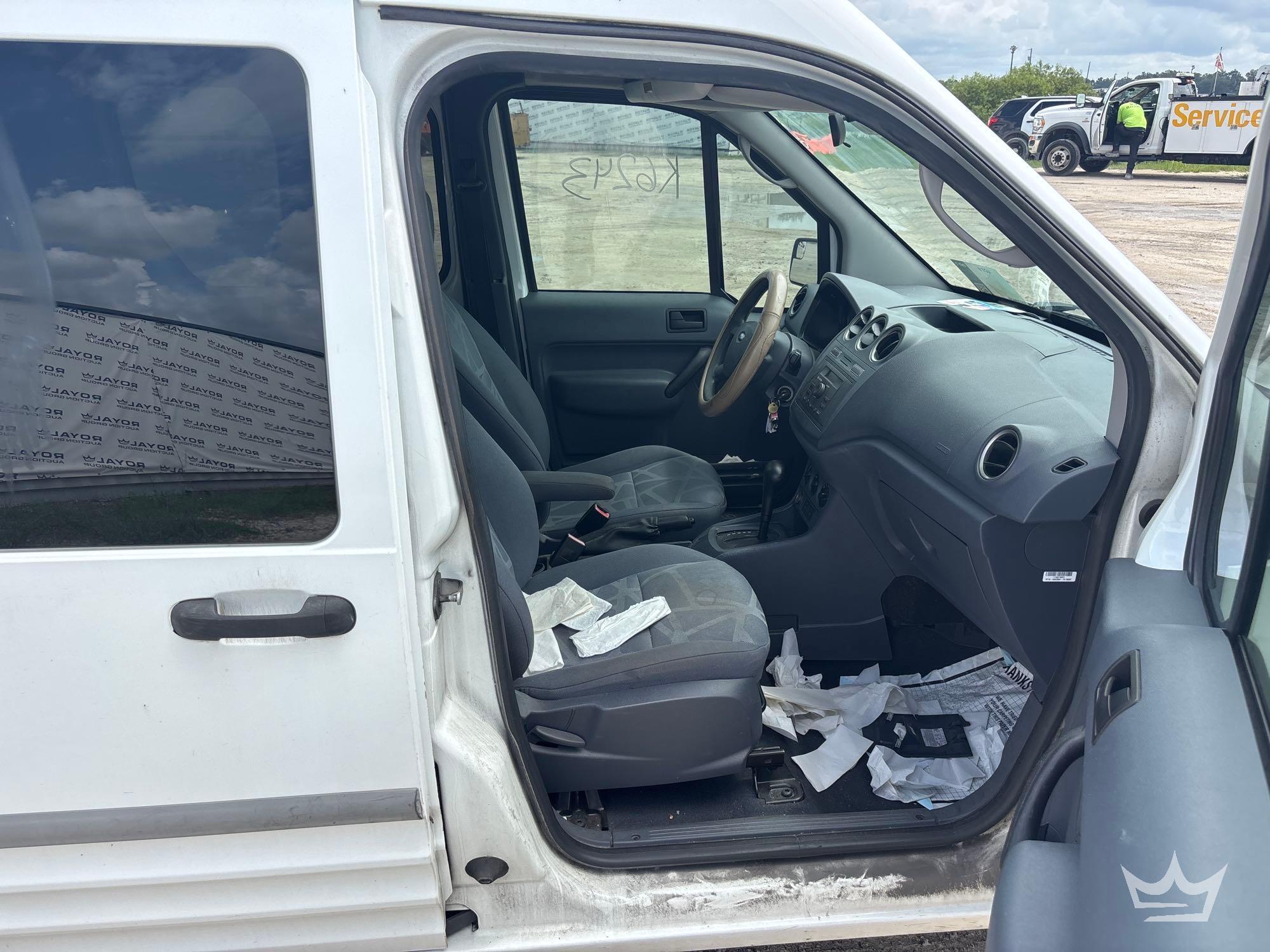 2011 Ford TRANSIT