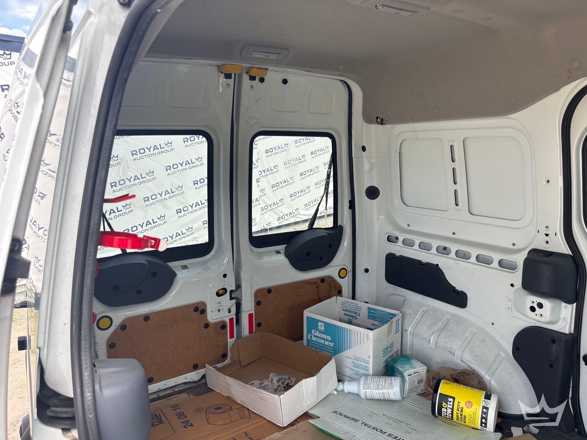 2011 Ford TRANSIT