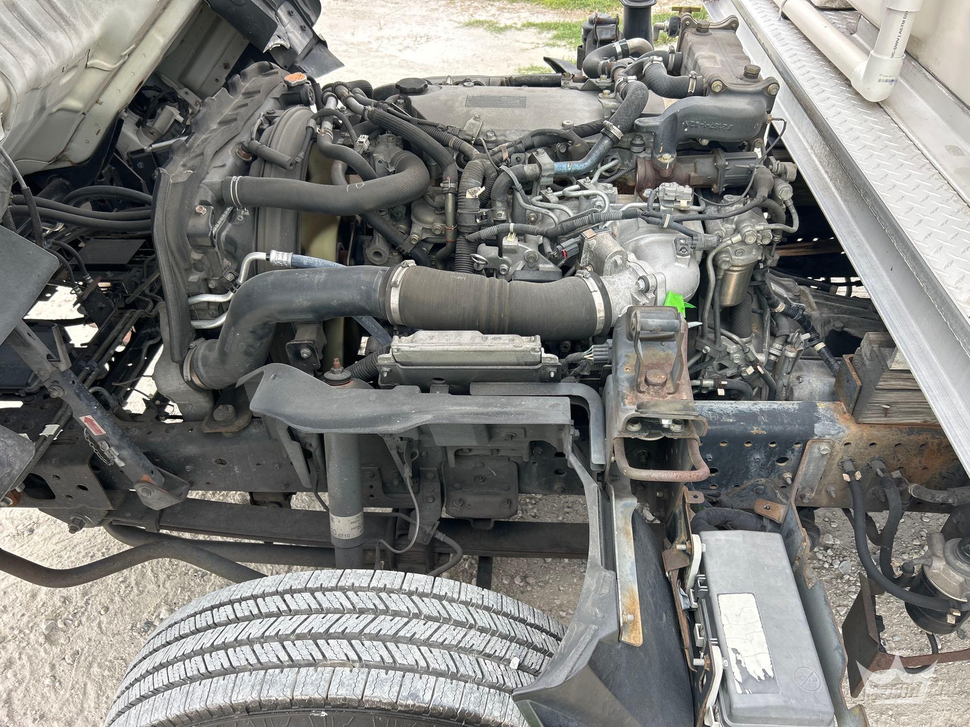 2015 Isuzu NPR