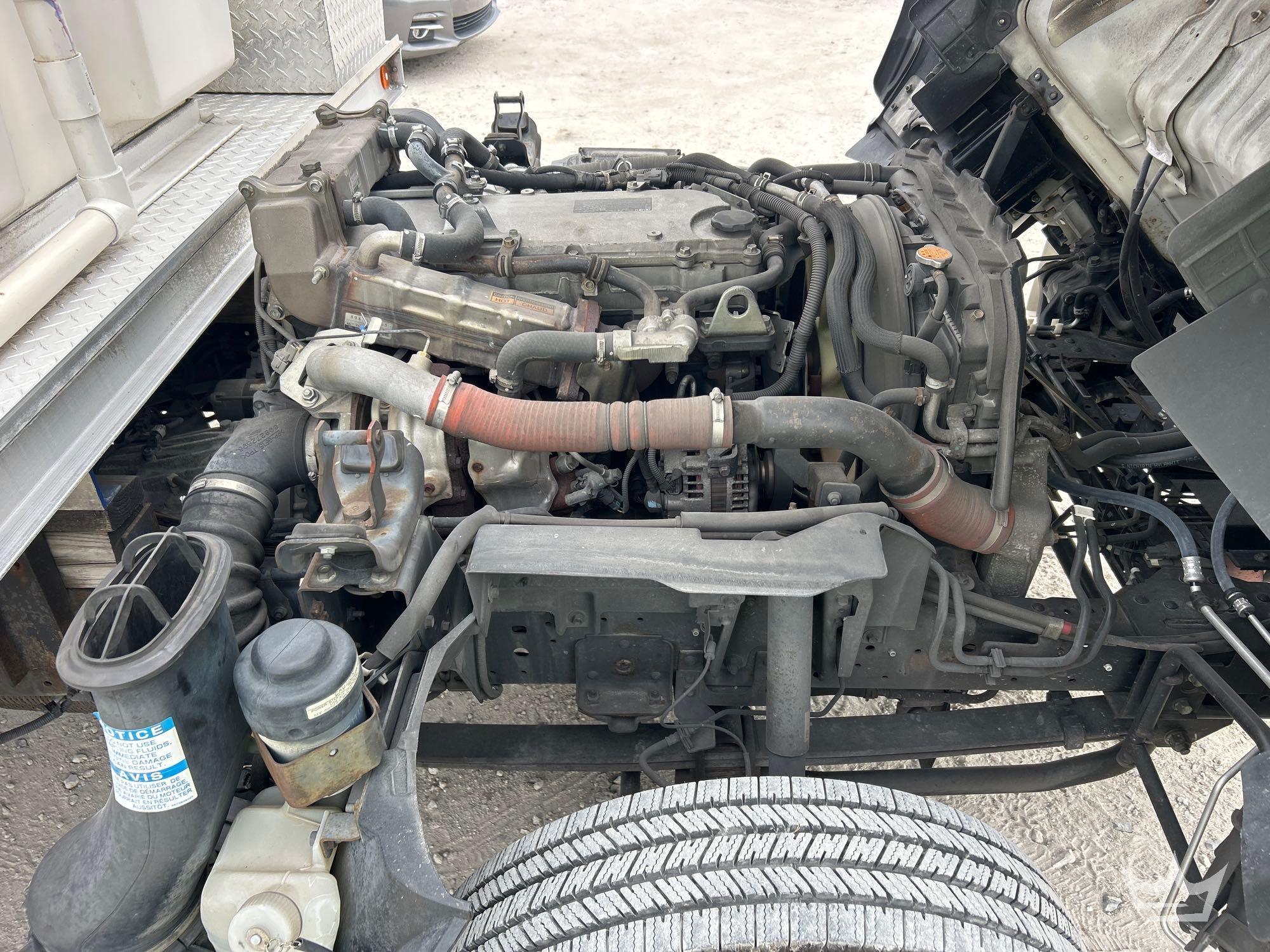 2015 Isuzu NPR