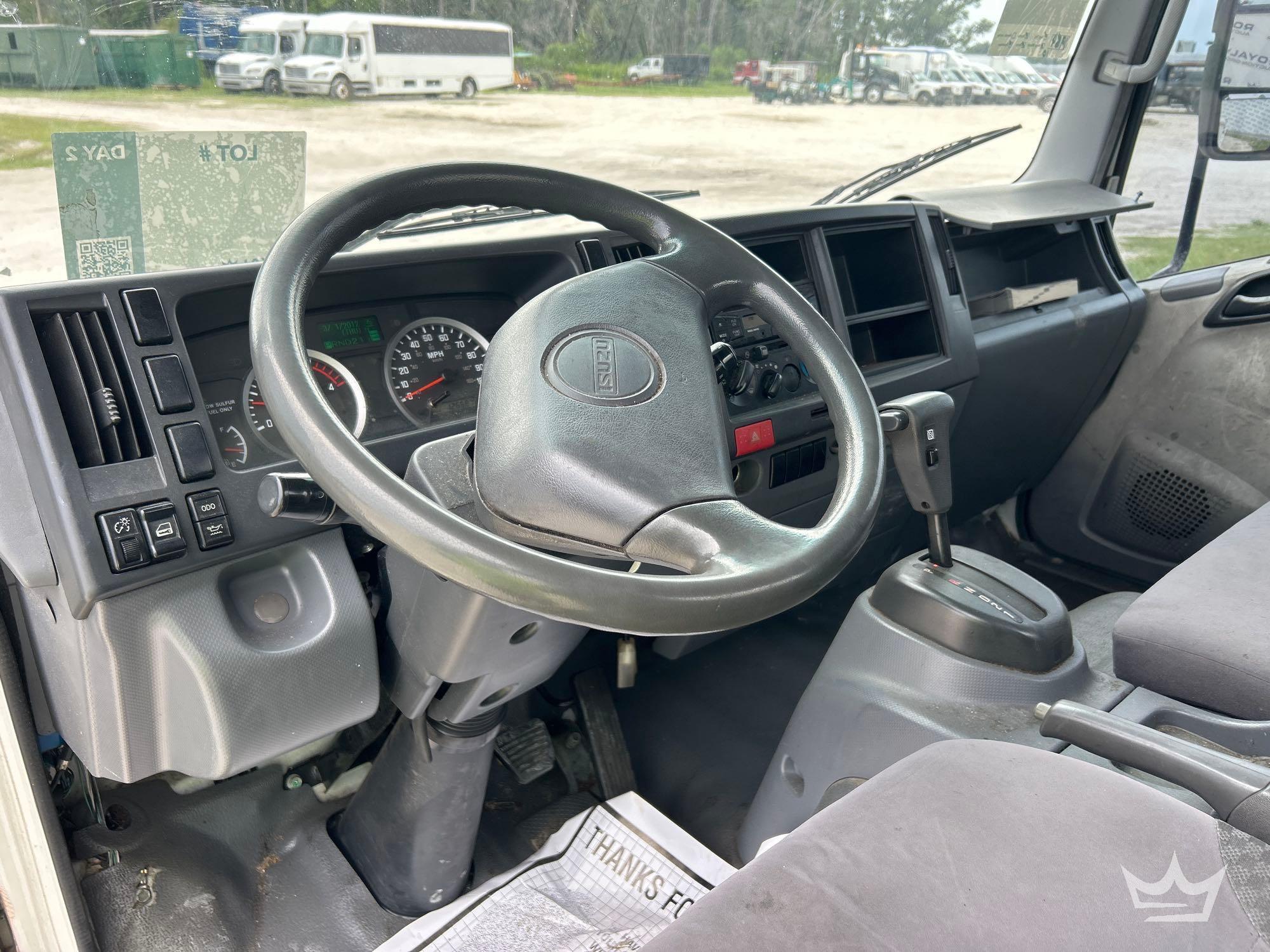 2015 Isuzu NPR