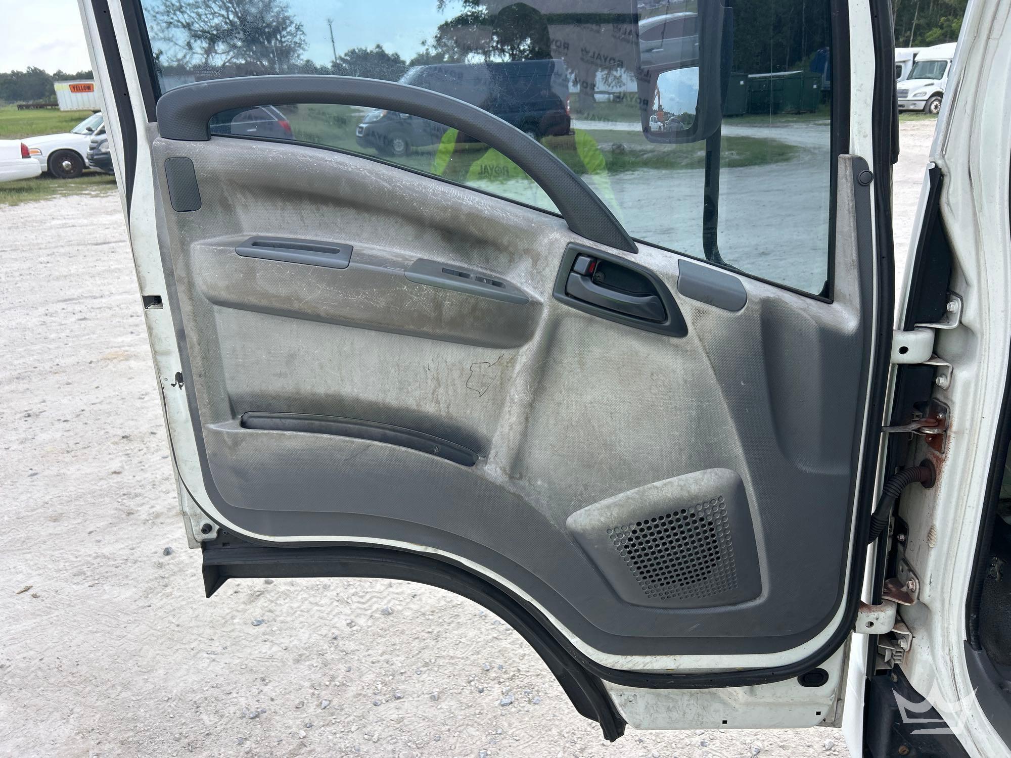 2015 Isuzu NPR