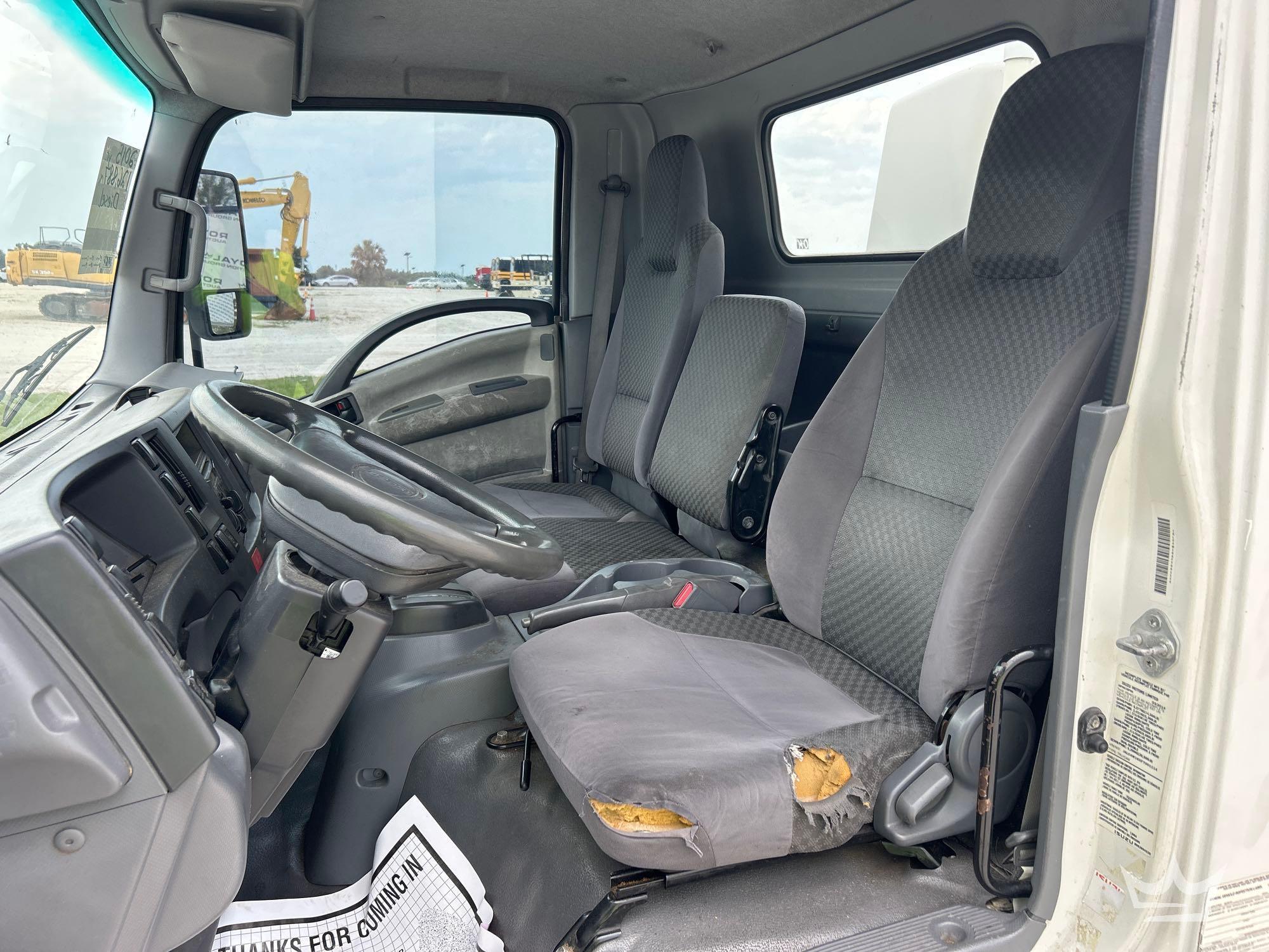 2015 Isuzu NPR