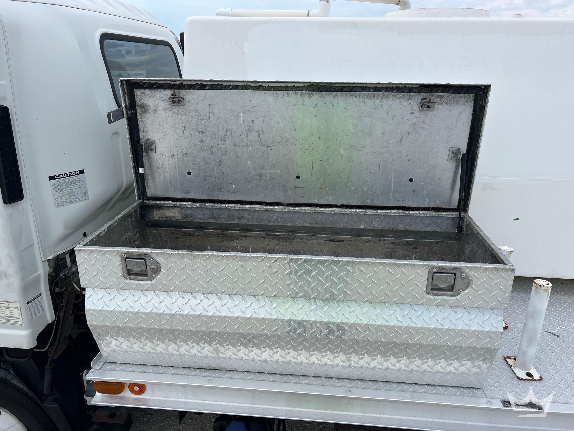 2015 Isuzu NPR