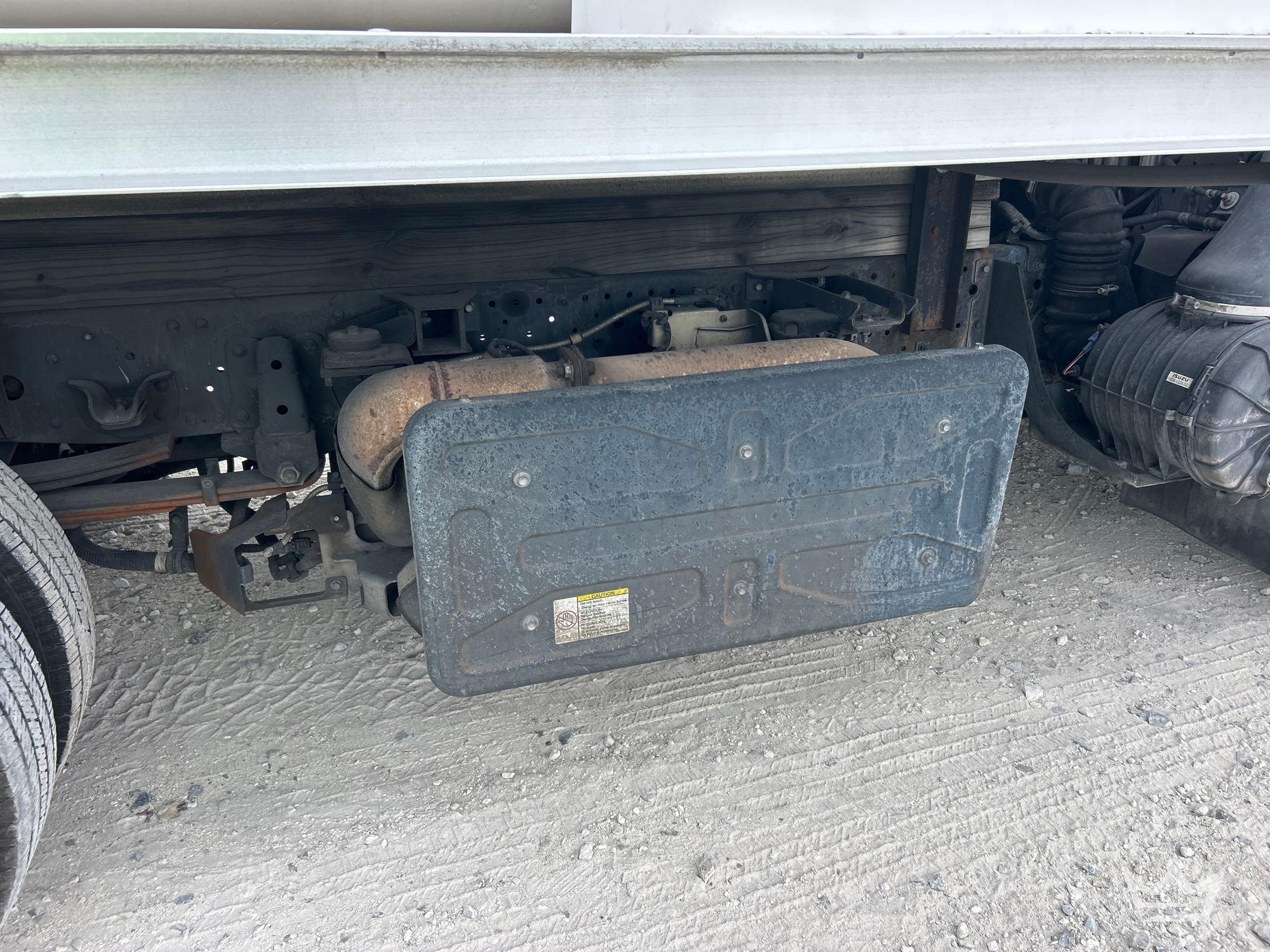 2015 Isuzu NPR