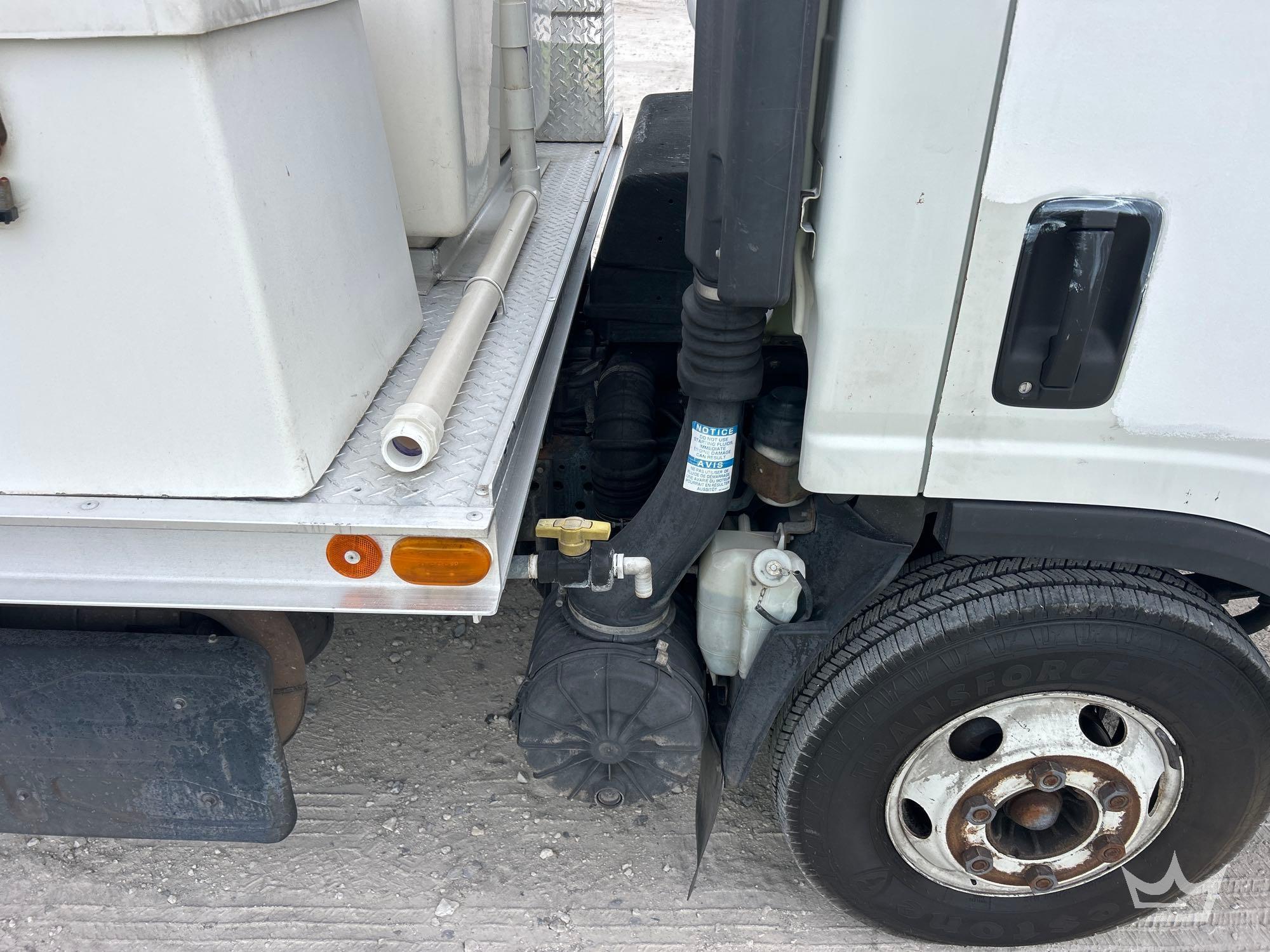2015 Isuzu NPR