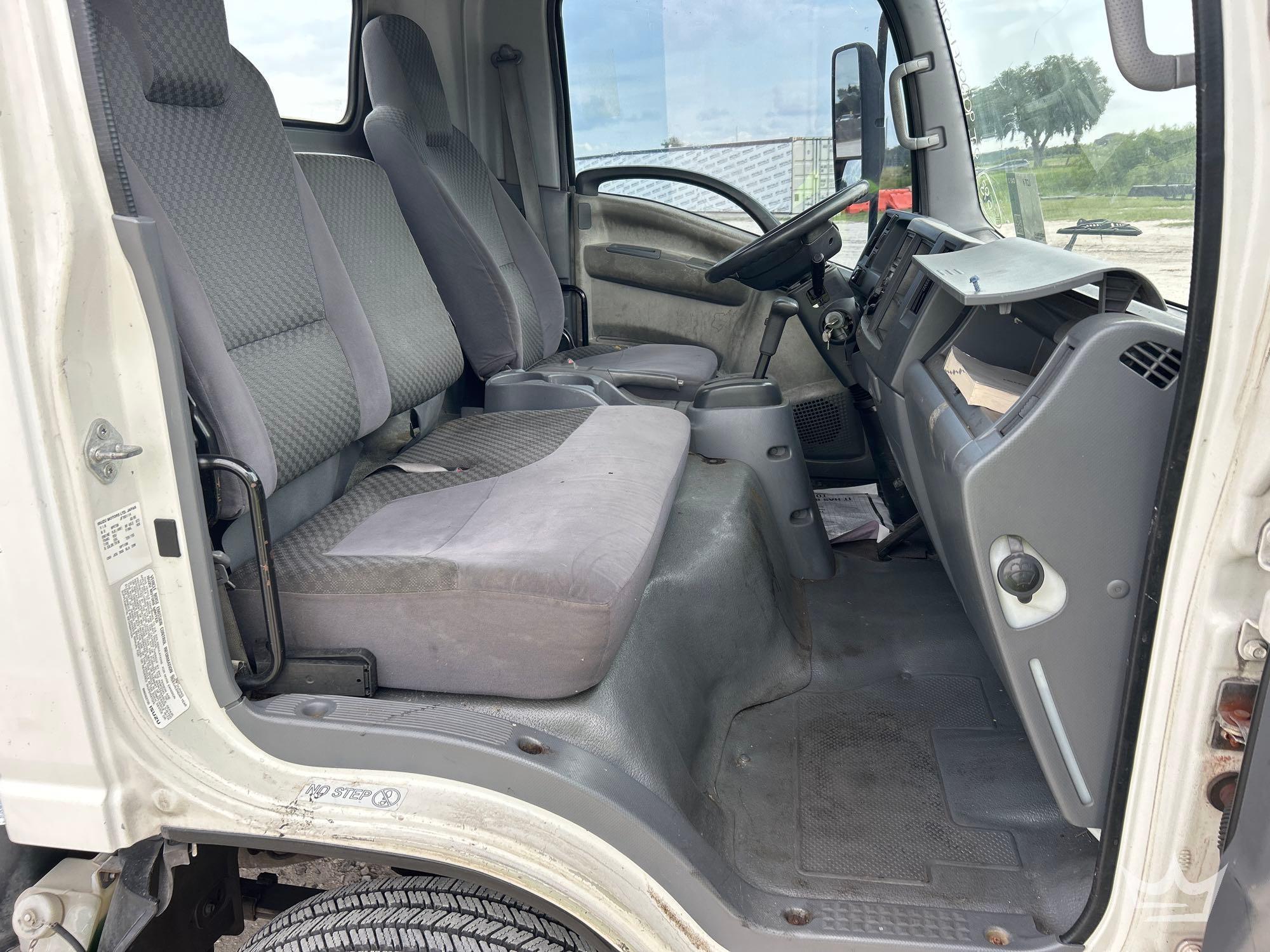 2015 Isuzu NPR