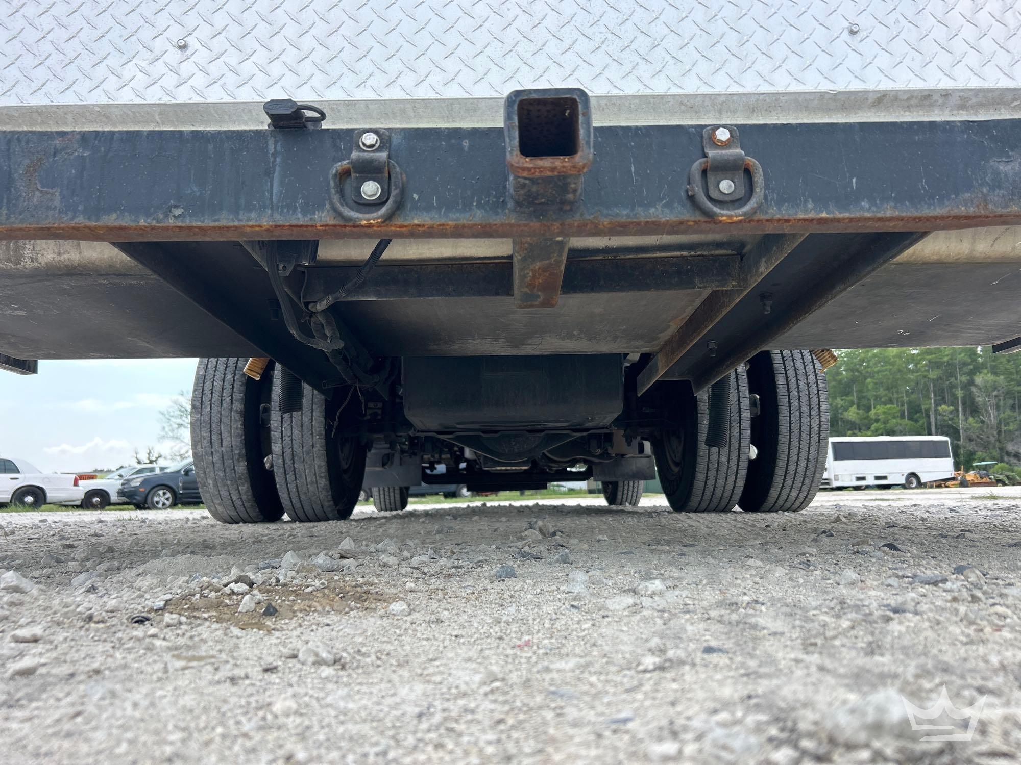 2015 Isuzu NPR