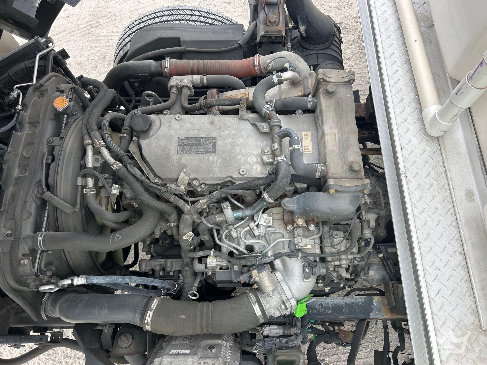 2015 Isuzu NPR