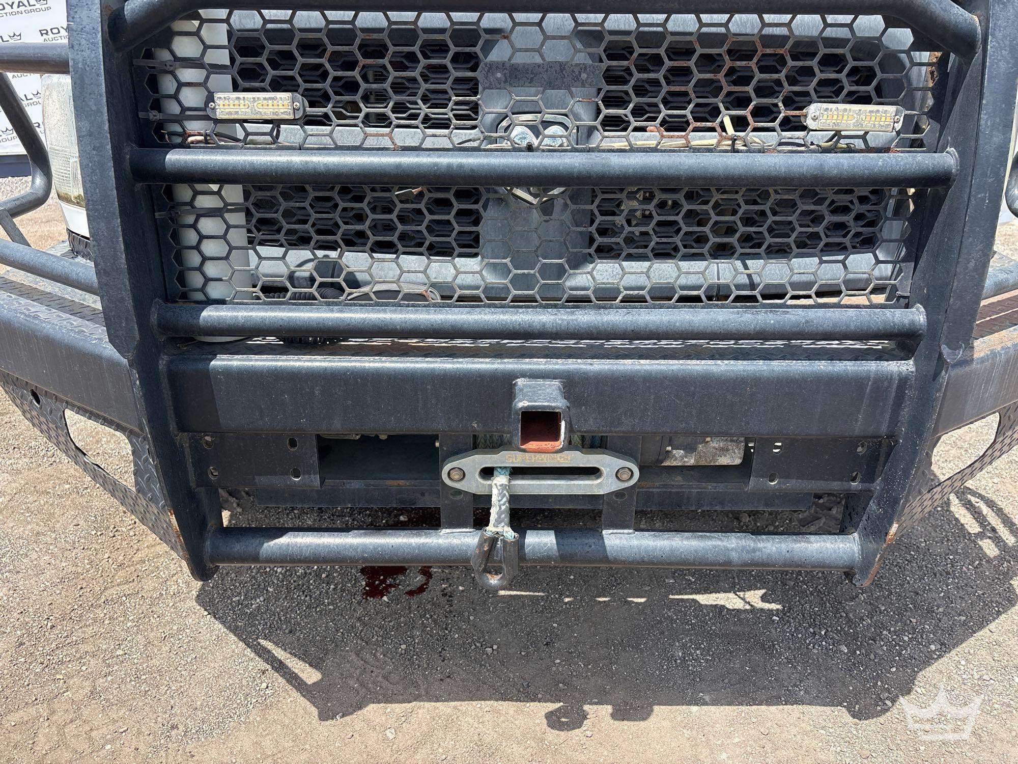 2018 Ram 3500