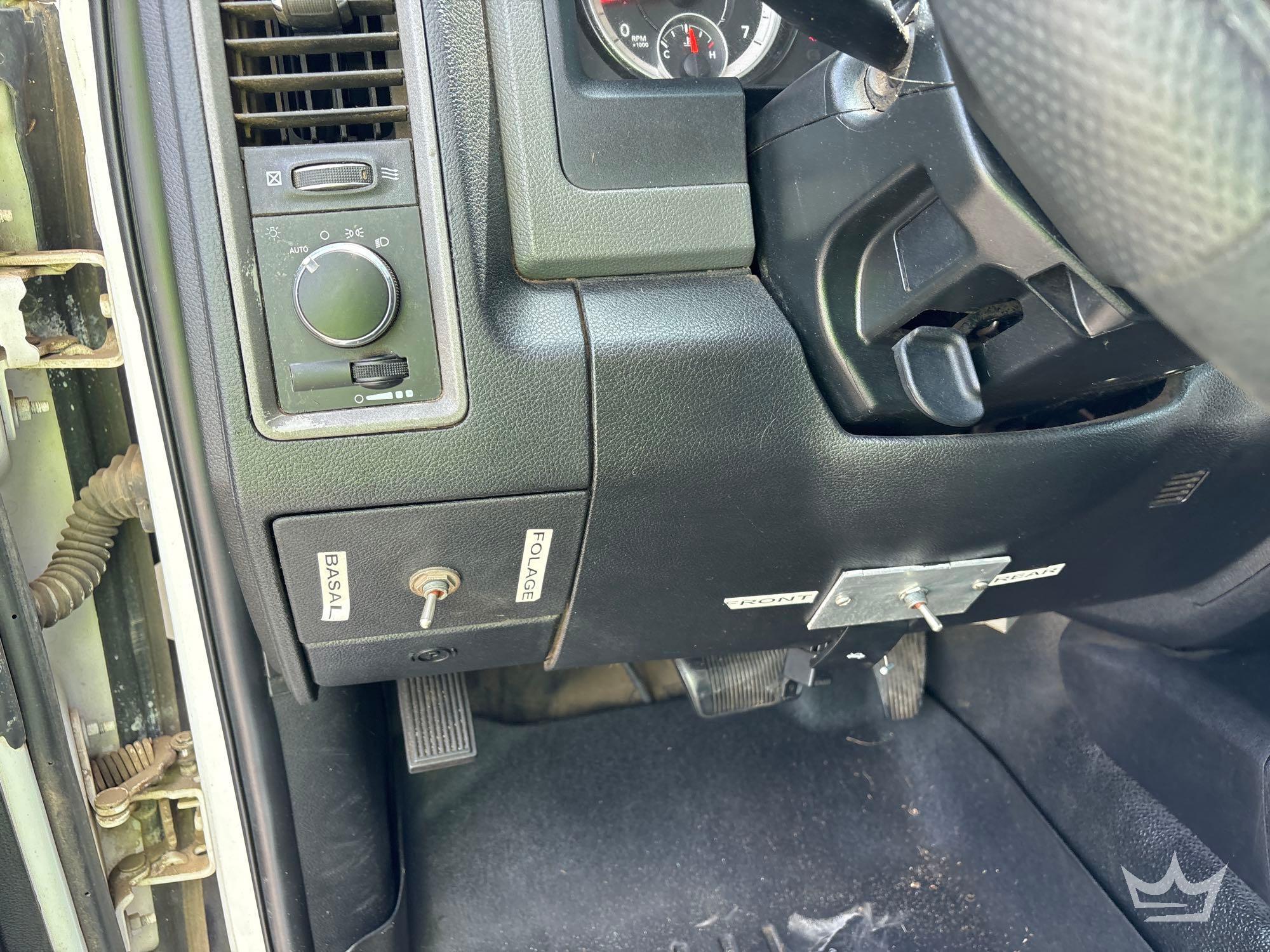 2018 Ram 3500
