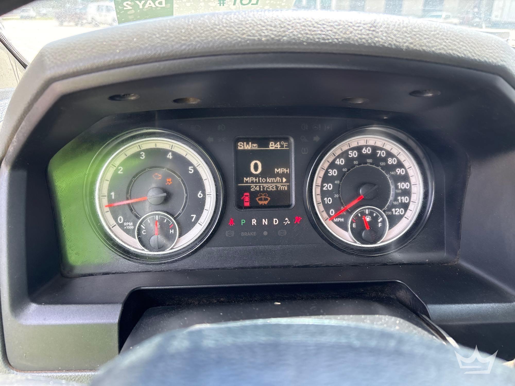 2018 Ram 3500
