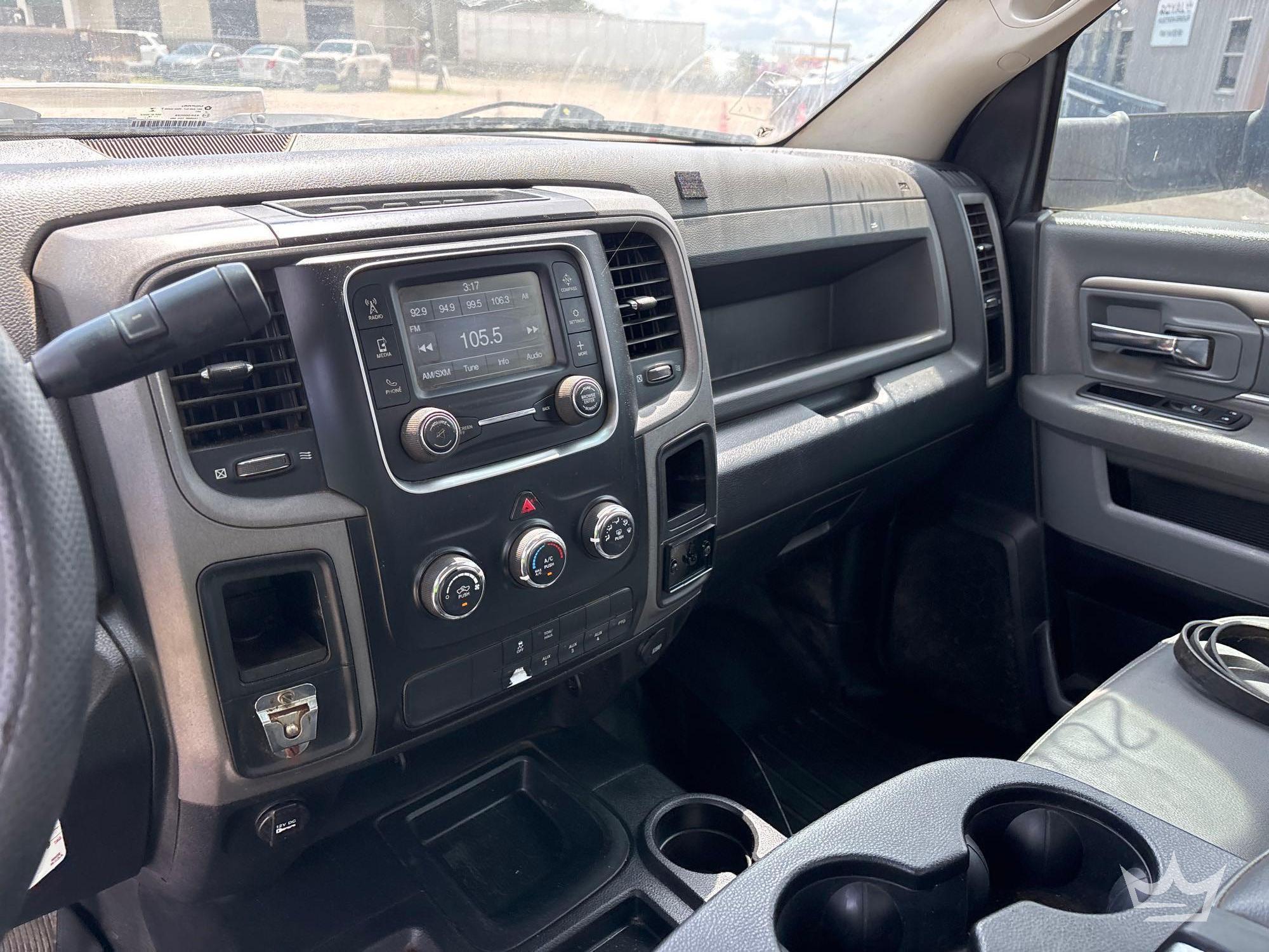 2018 Ram 3500