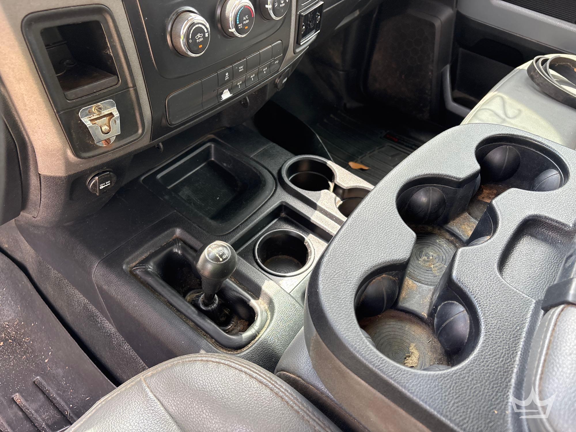 2018 Ram 3500