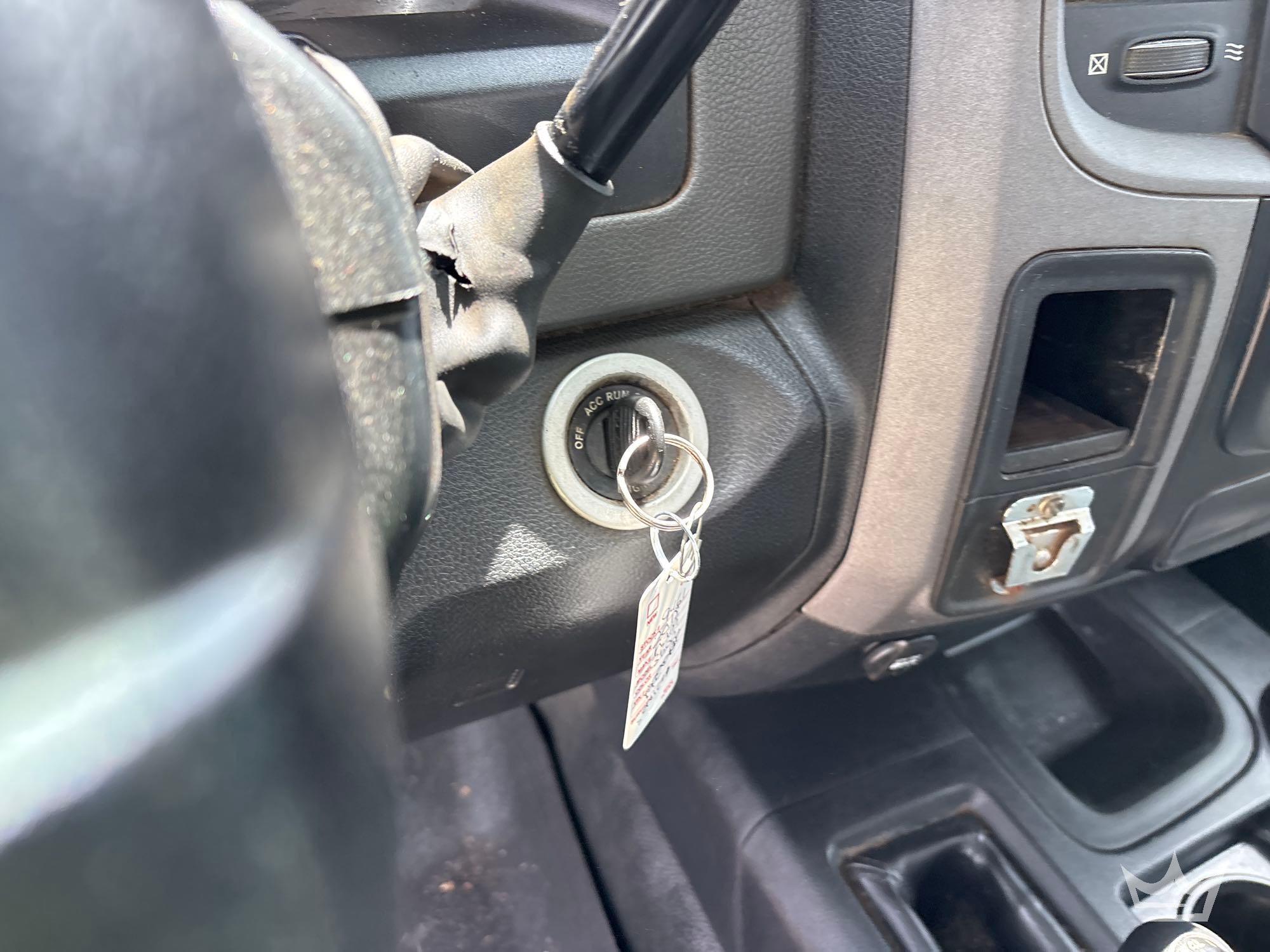 2018 Ram 3500