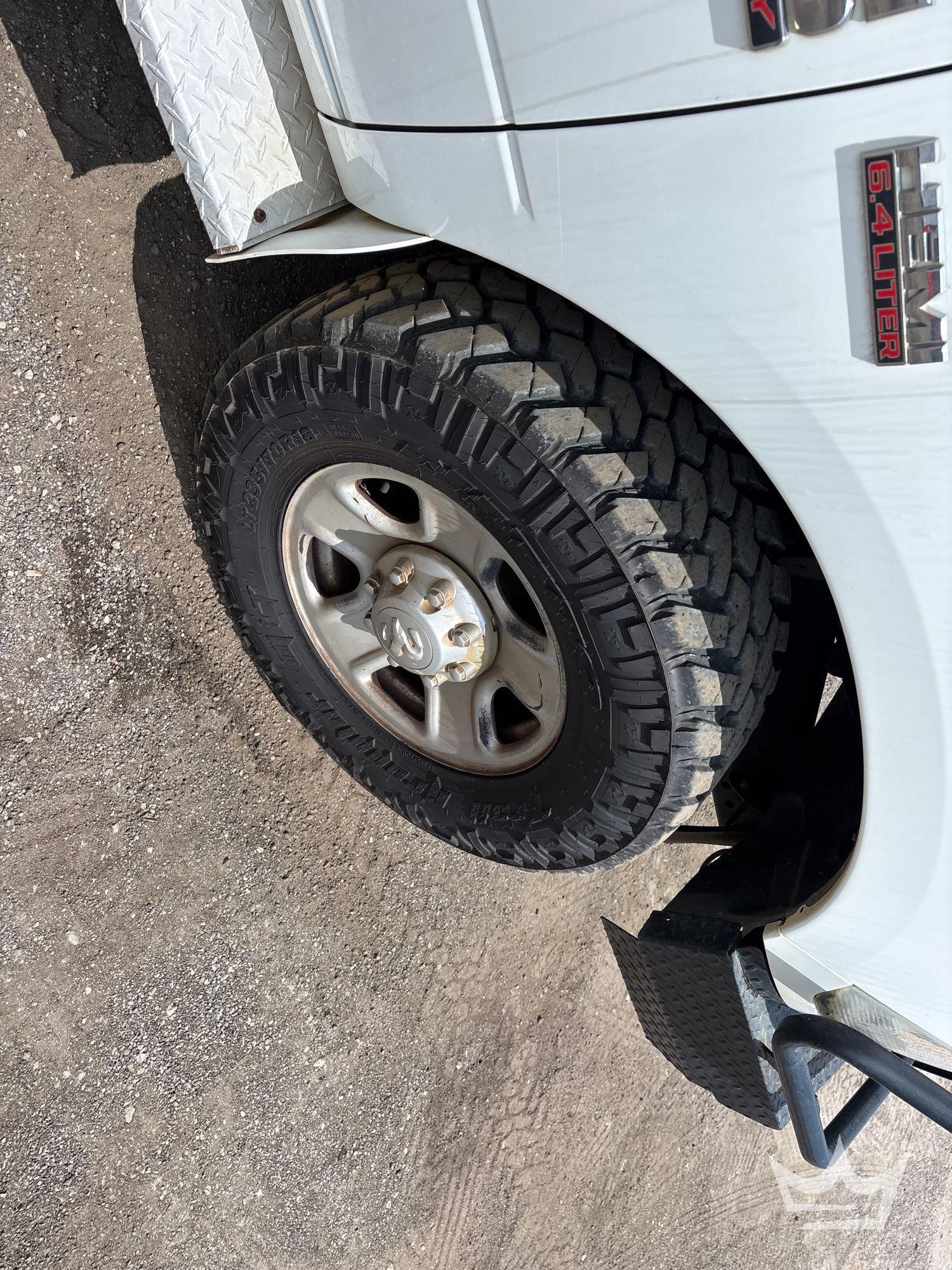 2018 Ram 3500