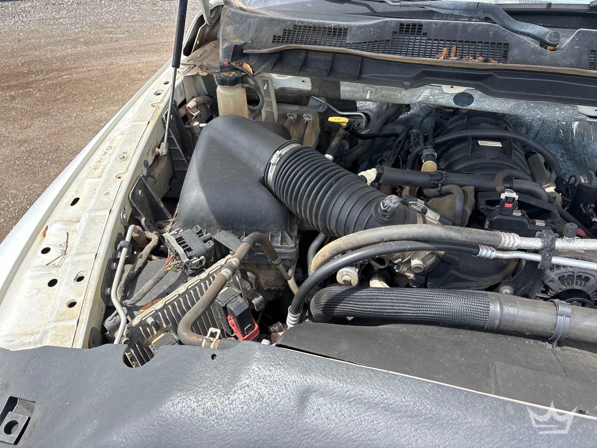 2018 Ram 3500